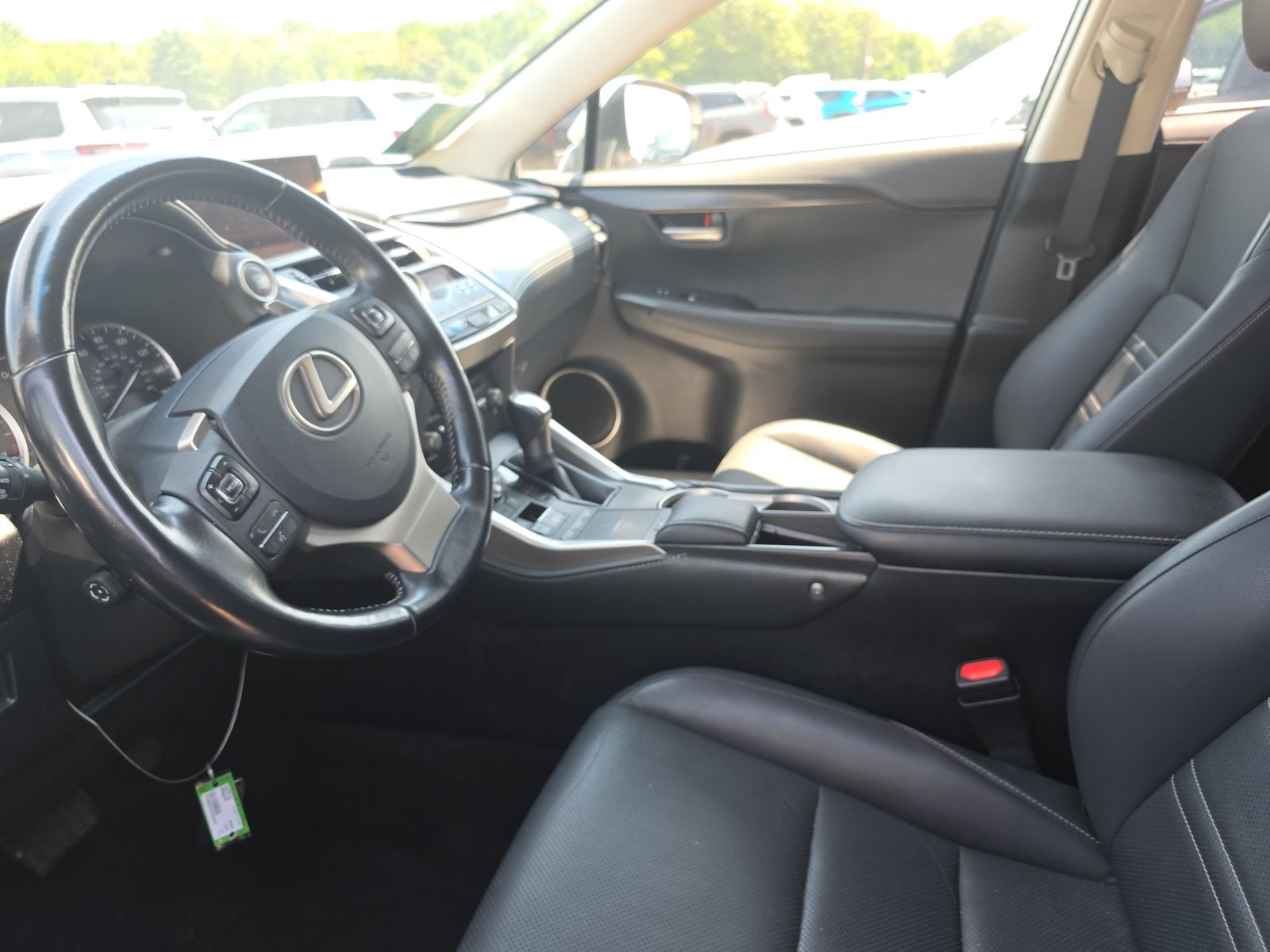 2018 Lexus NX NX 300 AWD