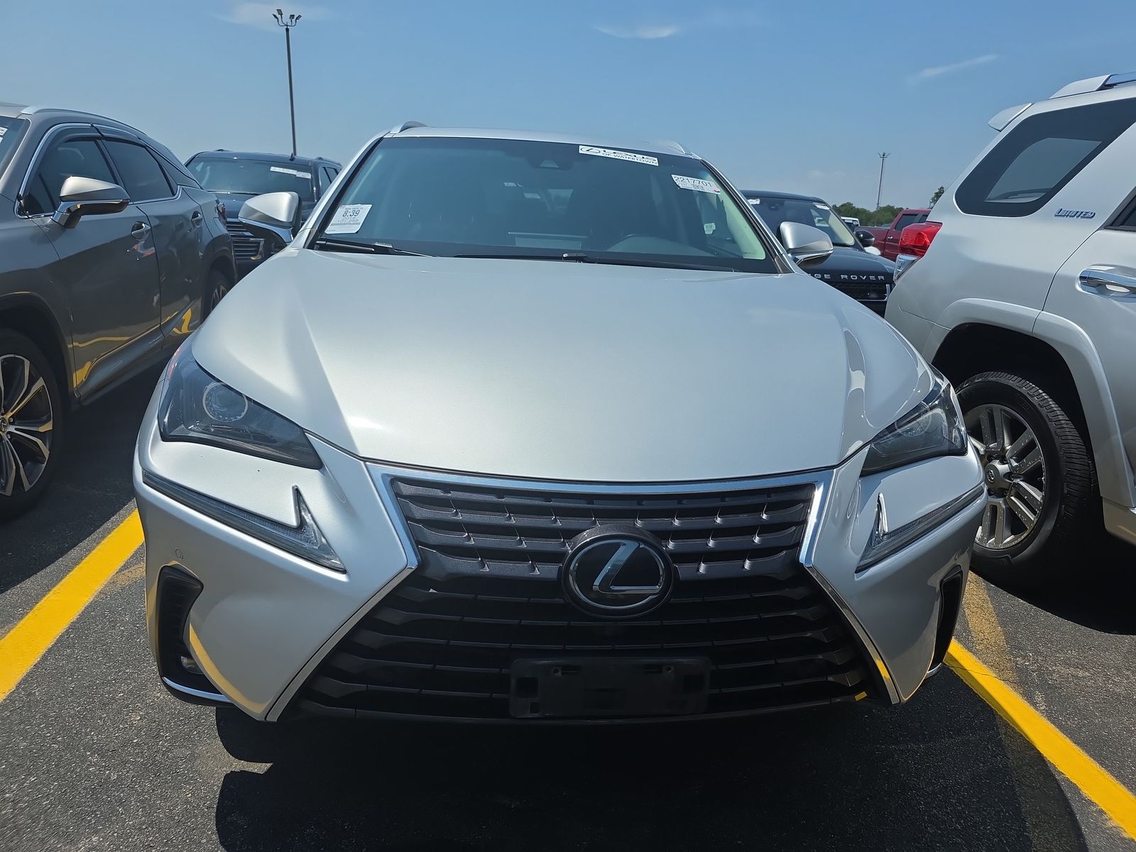2018 Lexus NX NX 300 AWD