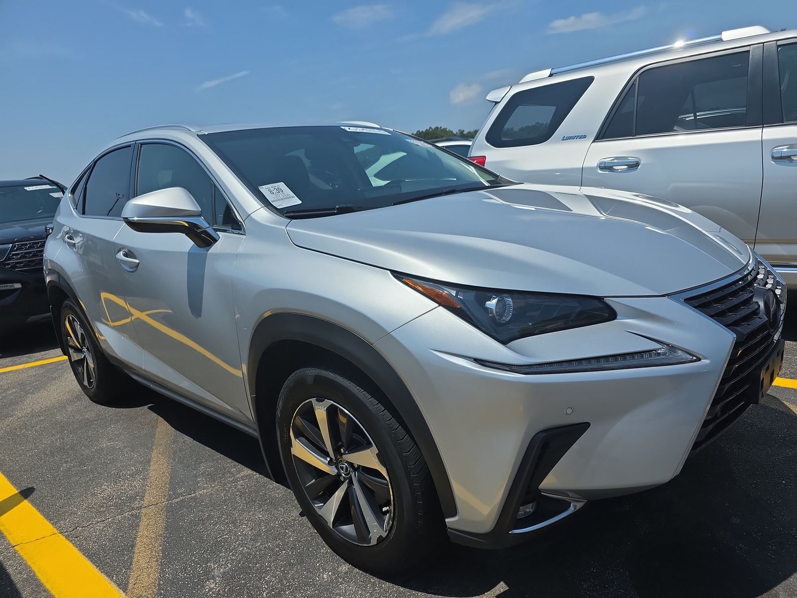 2018 Lexus NX NX 300 AWD