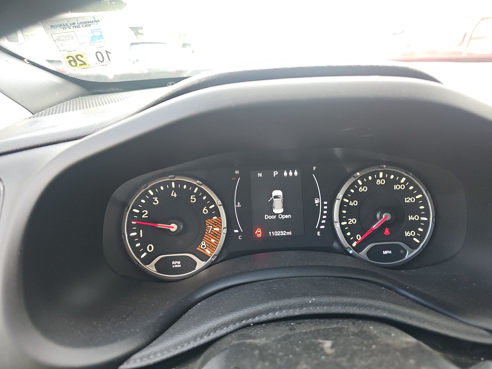 2019 Jeep Renegade Latitude Altitude Edition FWD