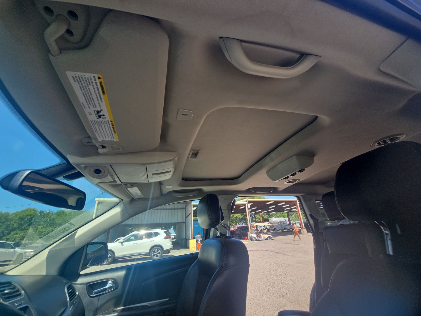 2020 Dodge Journey Crossroad FWD
