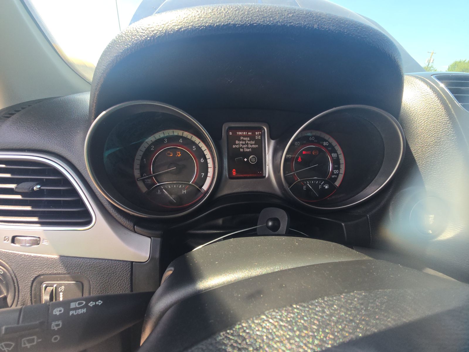 2020 Dodge Journey Crossroad FWD