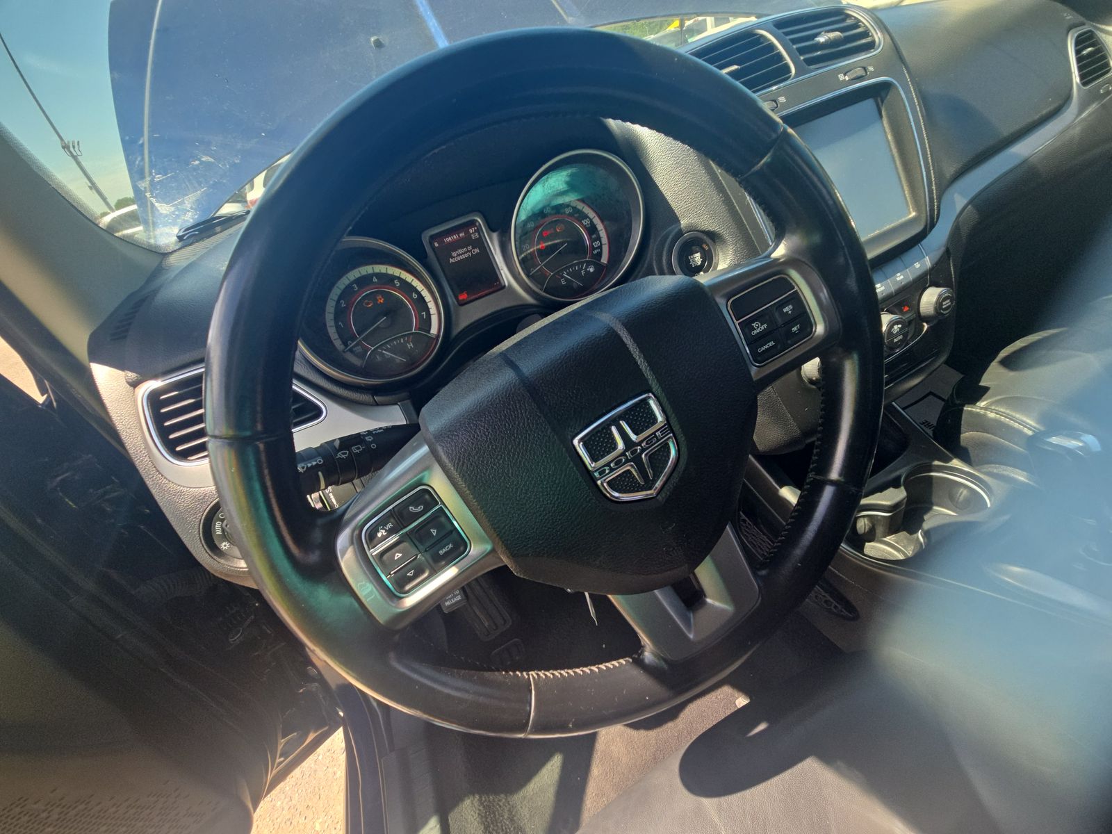 2020 Dodge Journey Crossroad FWD