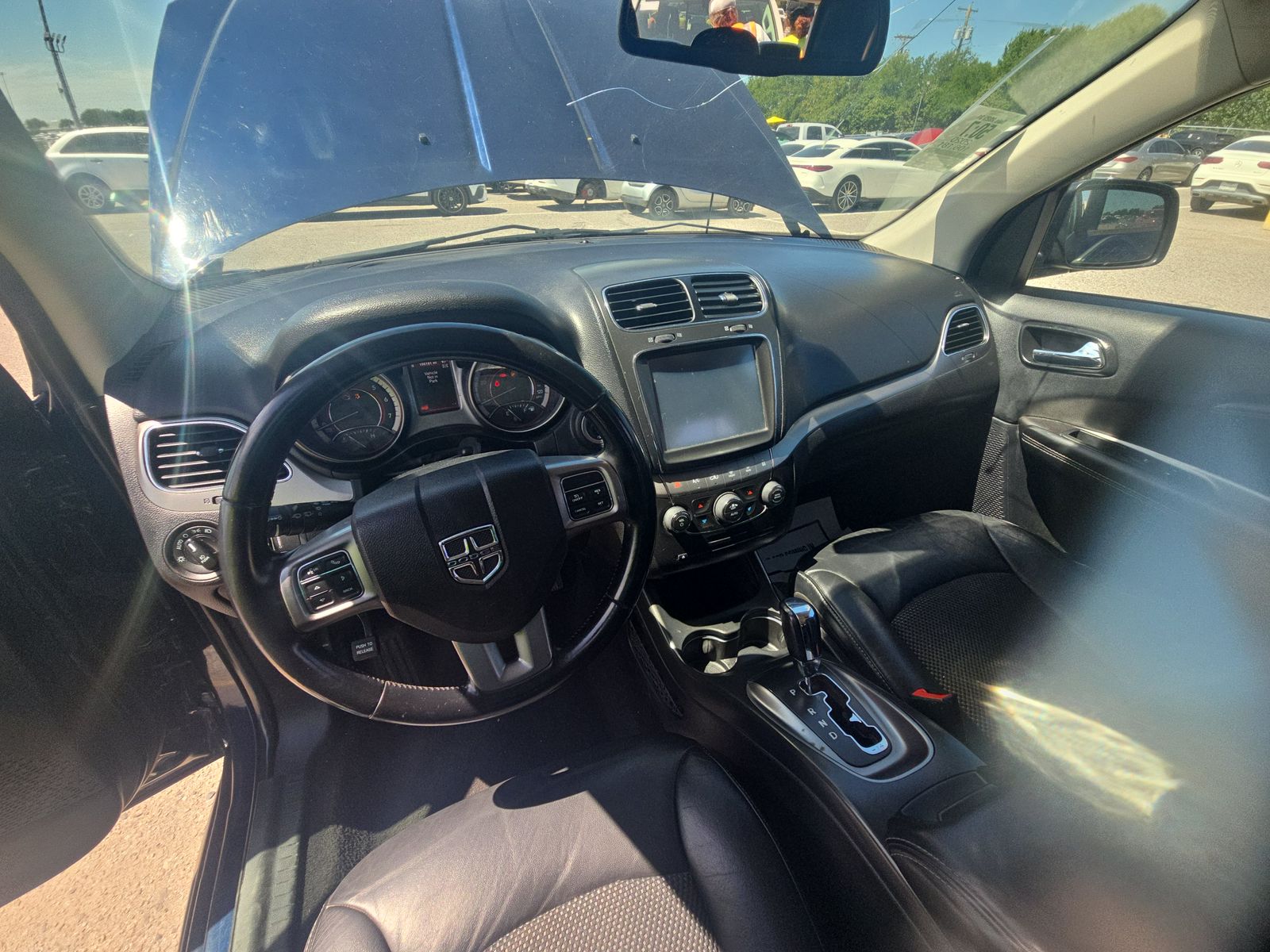 2020 Dodge Journey Crossroad FWD