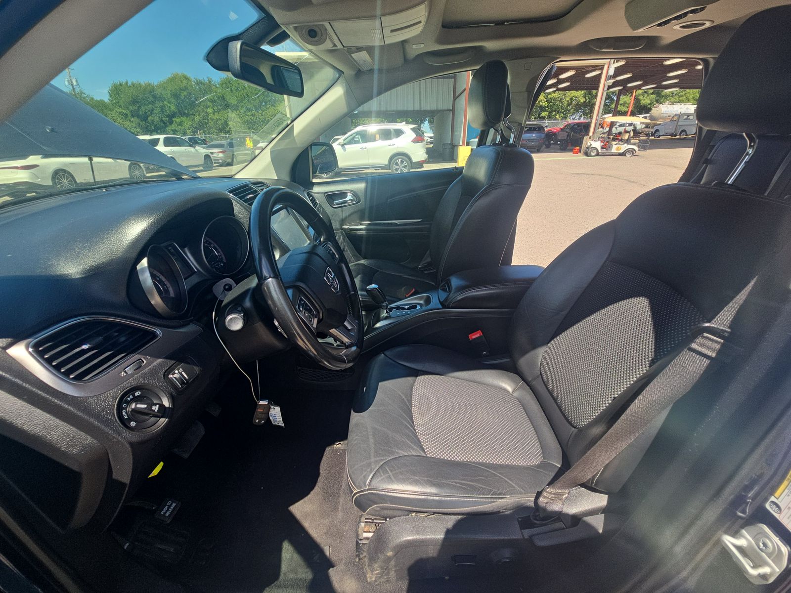 2020 Dodge Journey Crossroad FWD