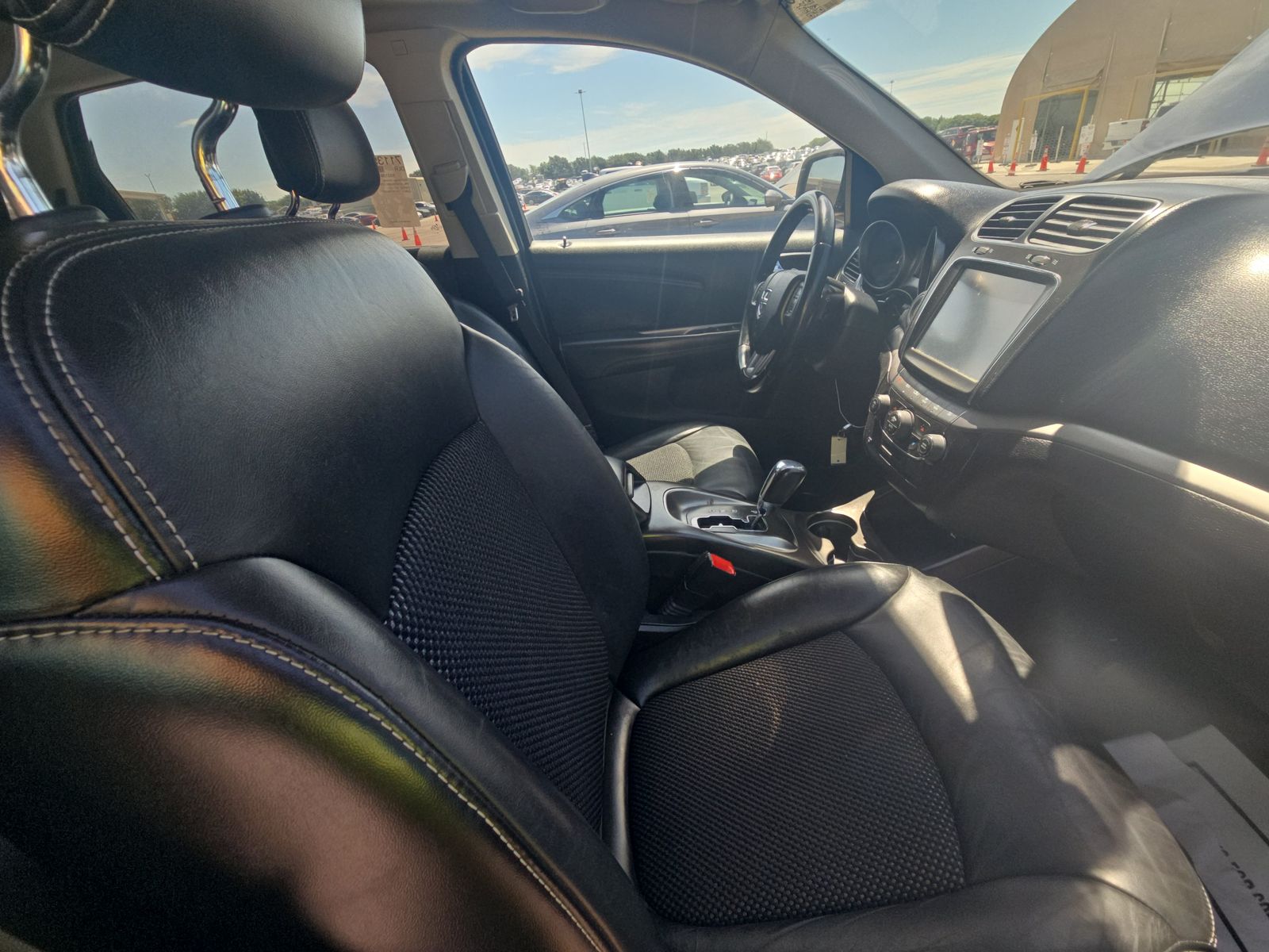 2020 Dodge Journey Crossroad FWD