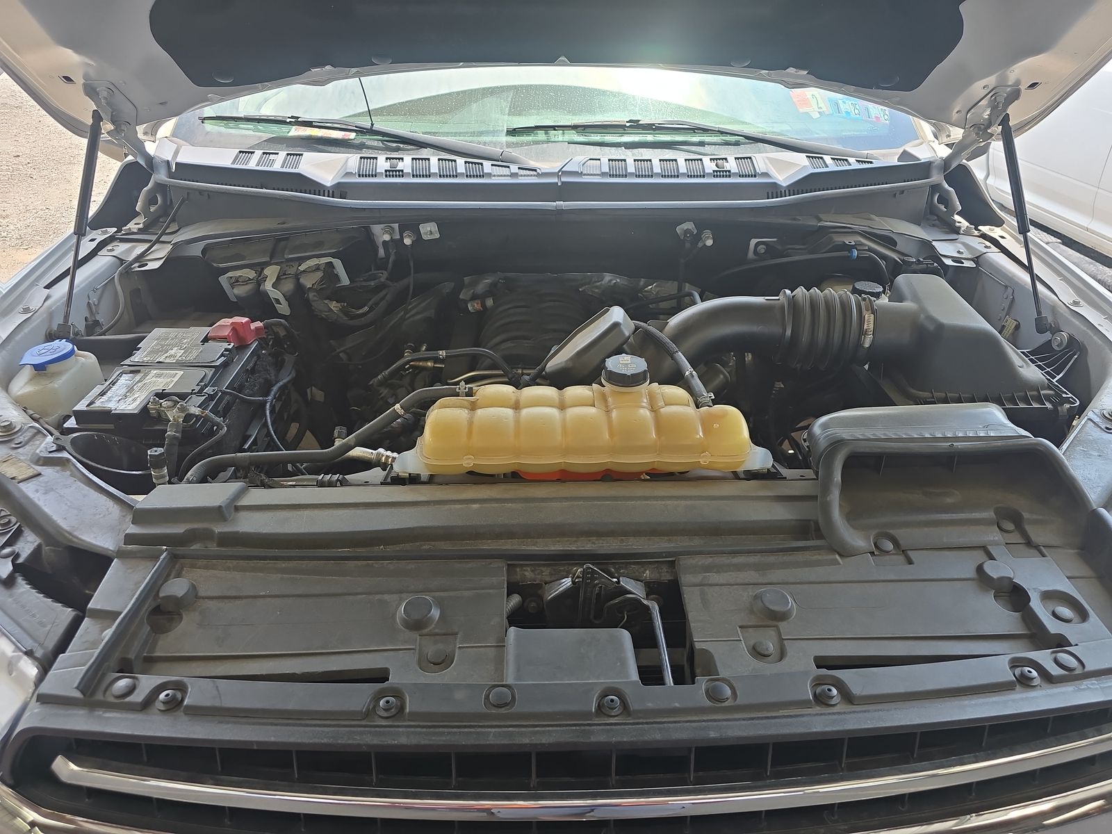 2020 Ford F-150 XLT AWD