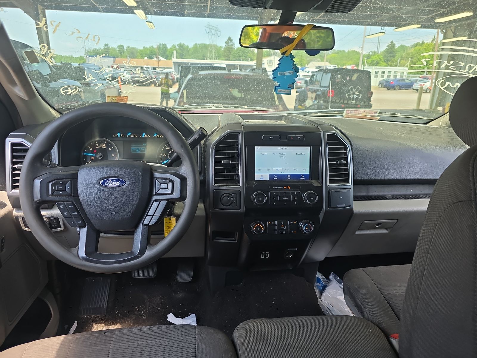 2020 Ford F-150 XLT AWD