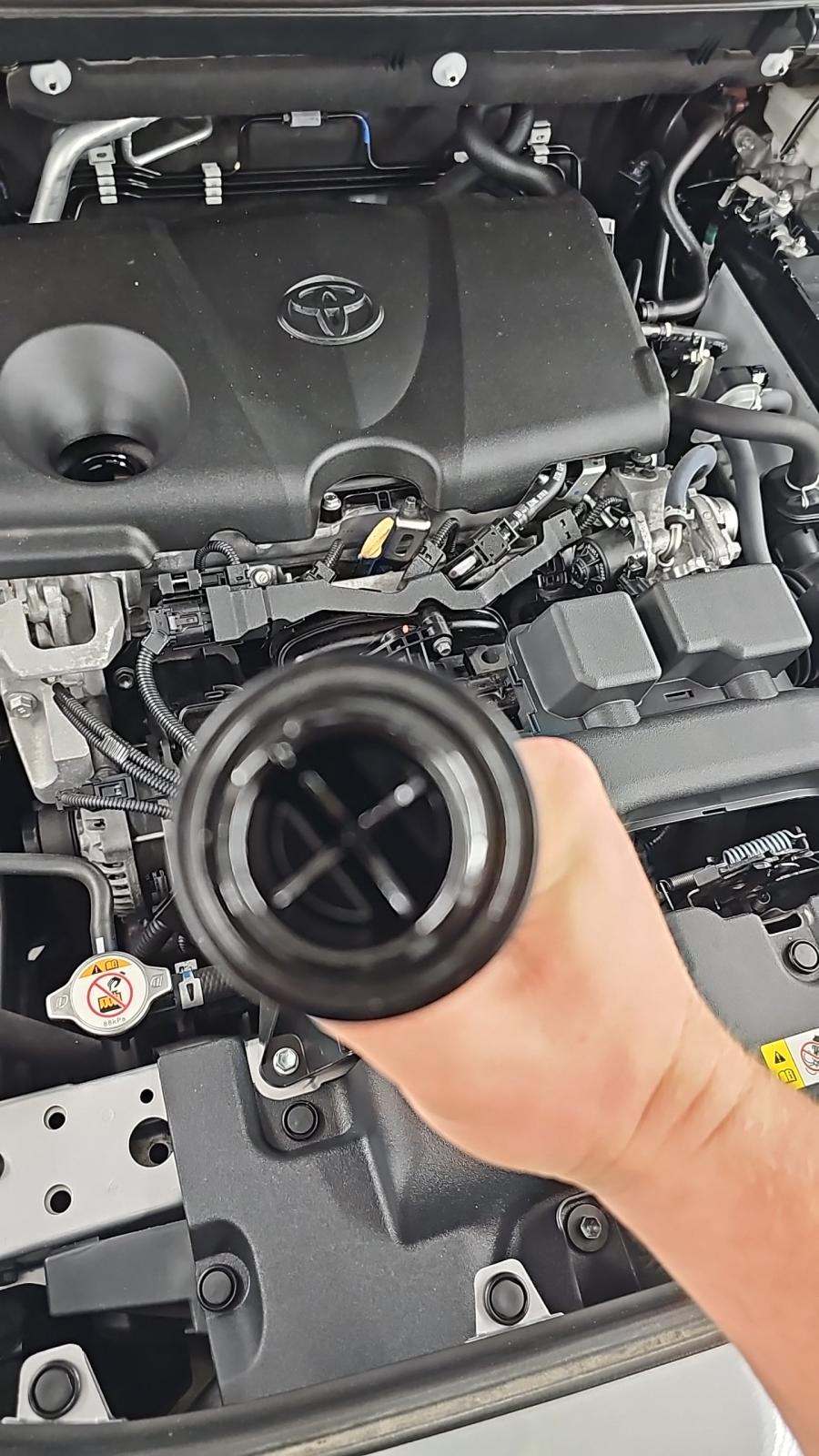 2022 Toyota RAV4 LE AWD