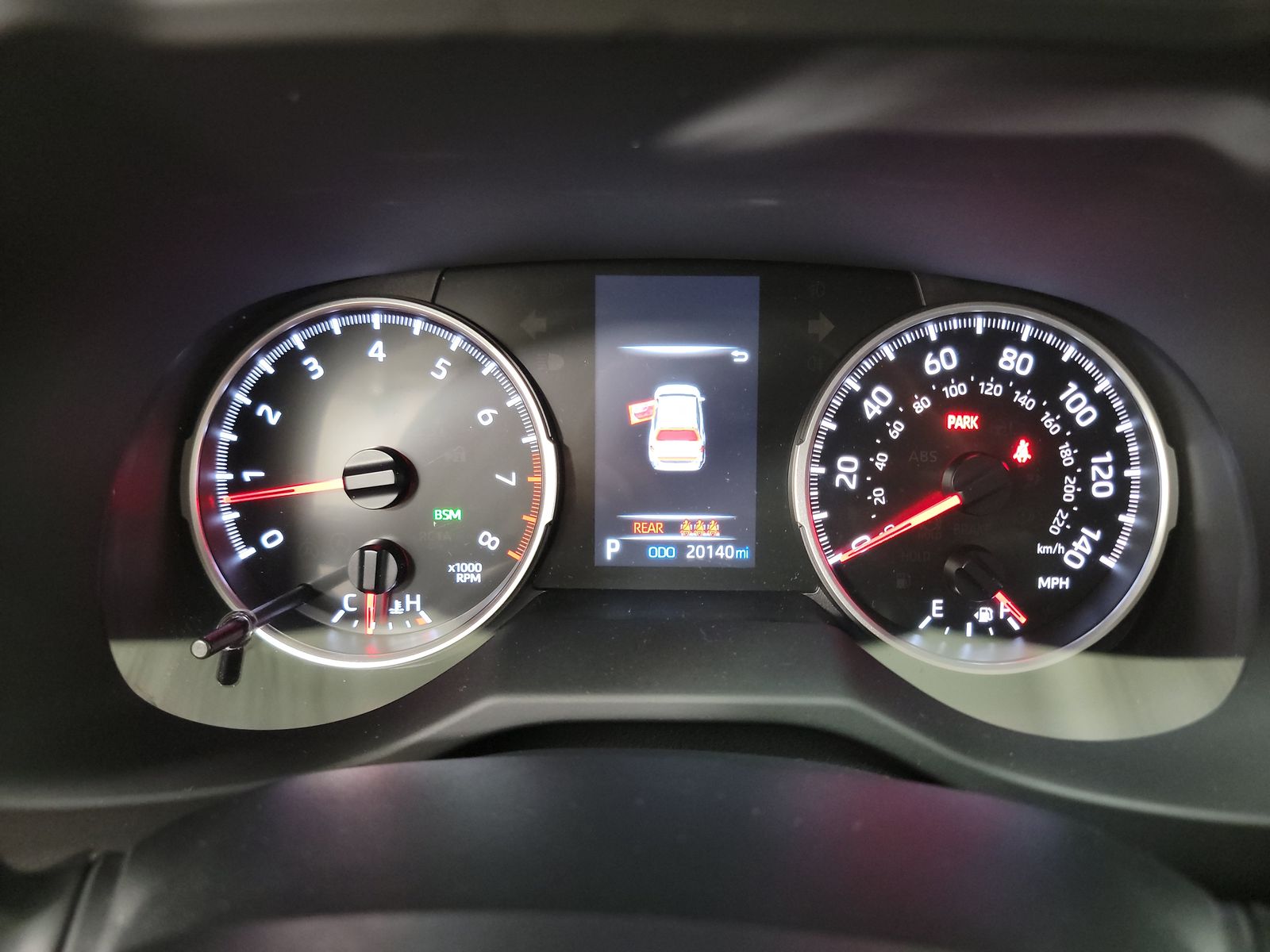 2022 Toyota RAV4 LE AWD