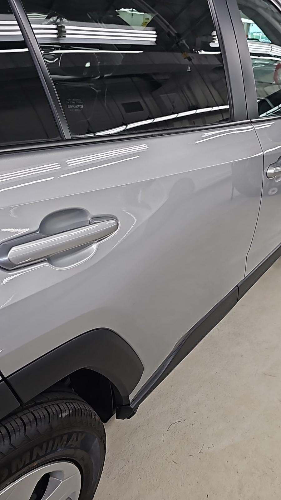2022 Toyota RAV4 LE AWD