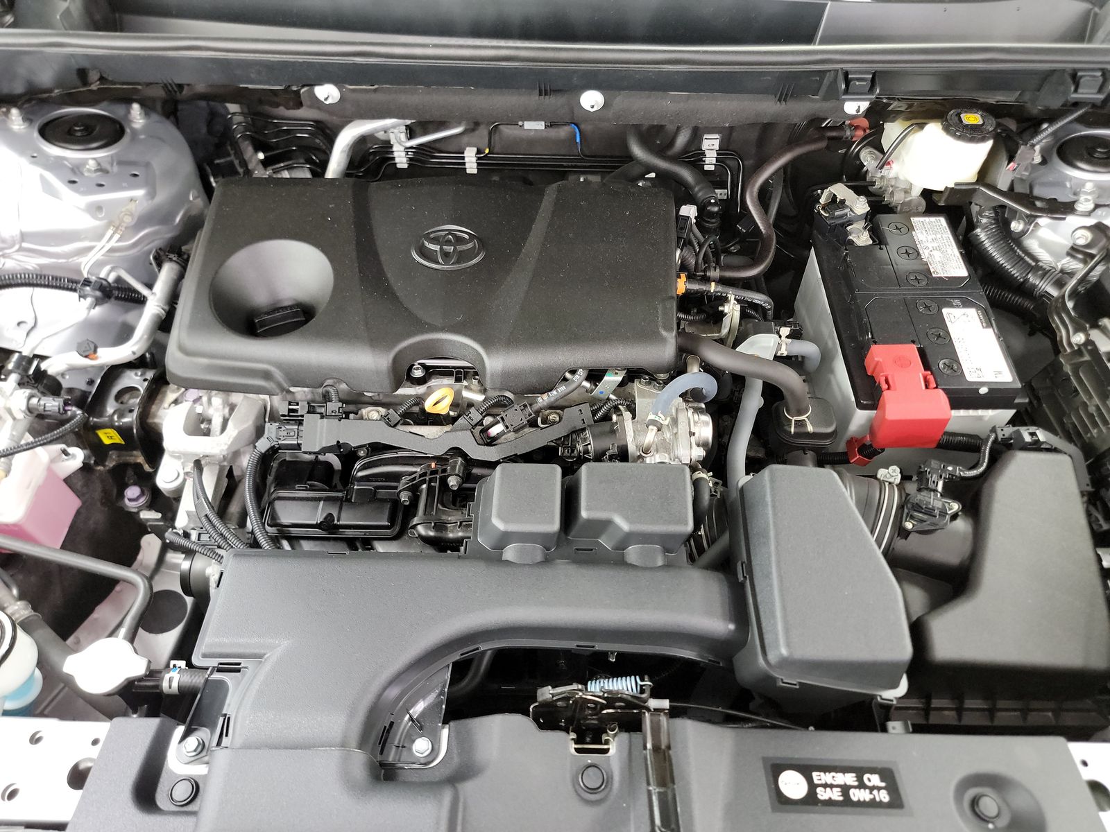 2022 Toyota RAV4 LE AWD