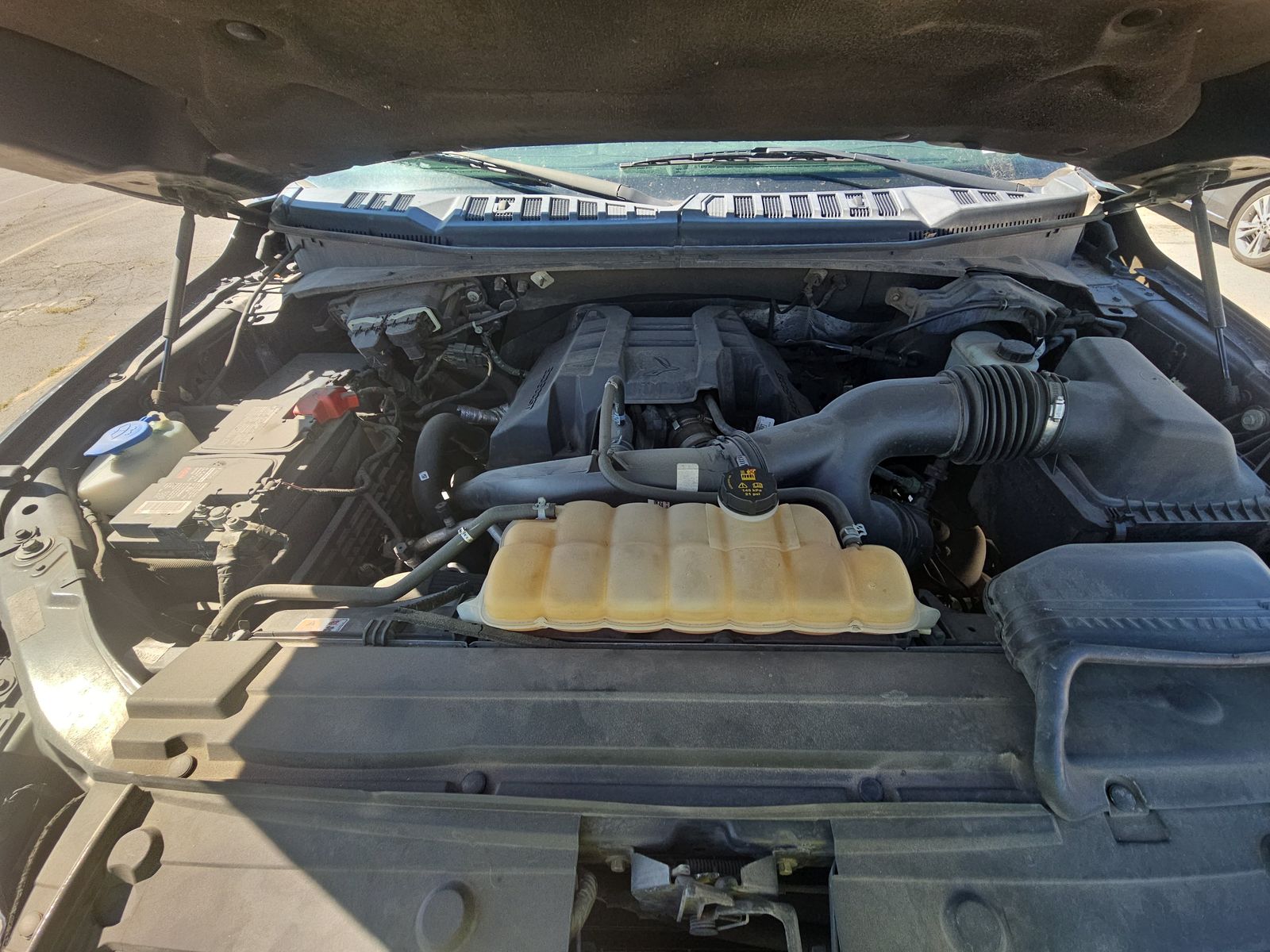 2017 Ford F-150 XLT AWD