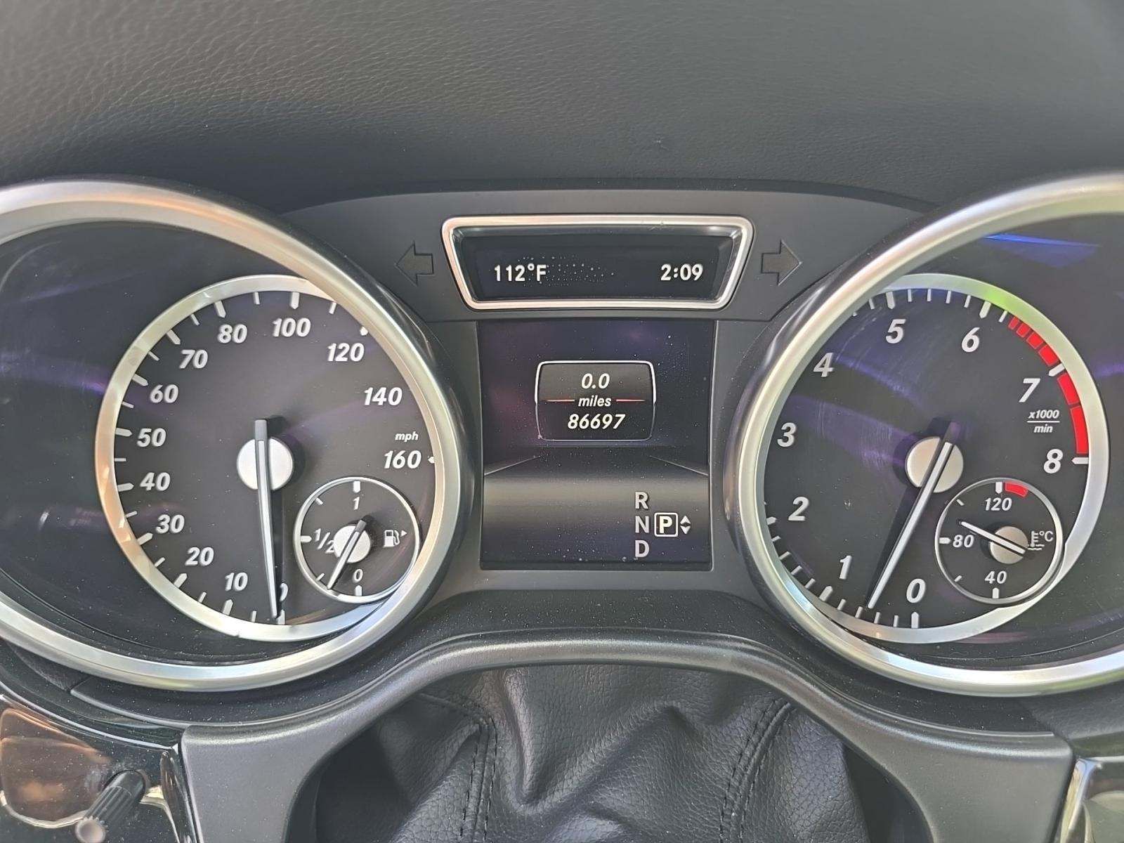 2016 Mercedes-Benz GL-Class GL 550 AWD