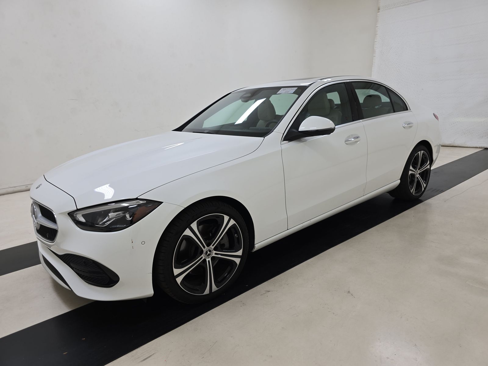 2024 Mercedes-Benz C 300