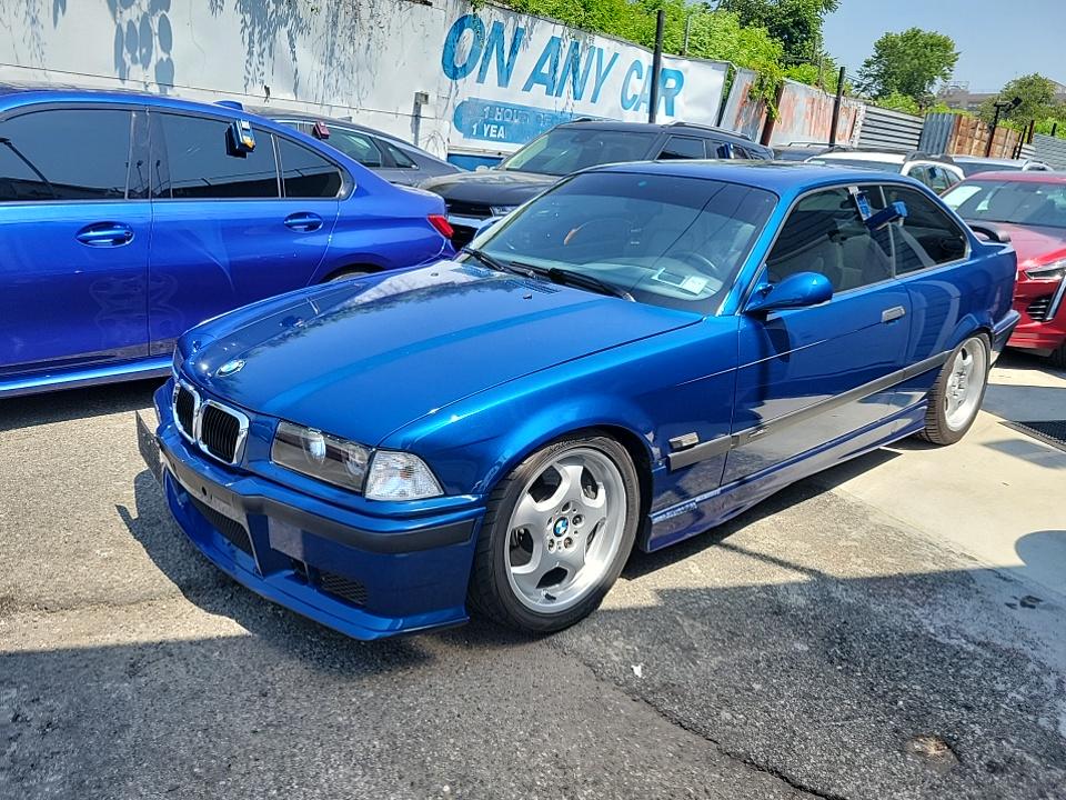1995 BMW M3 Coupe