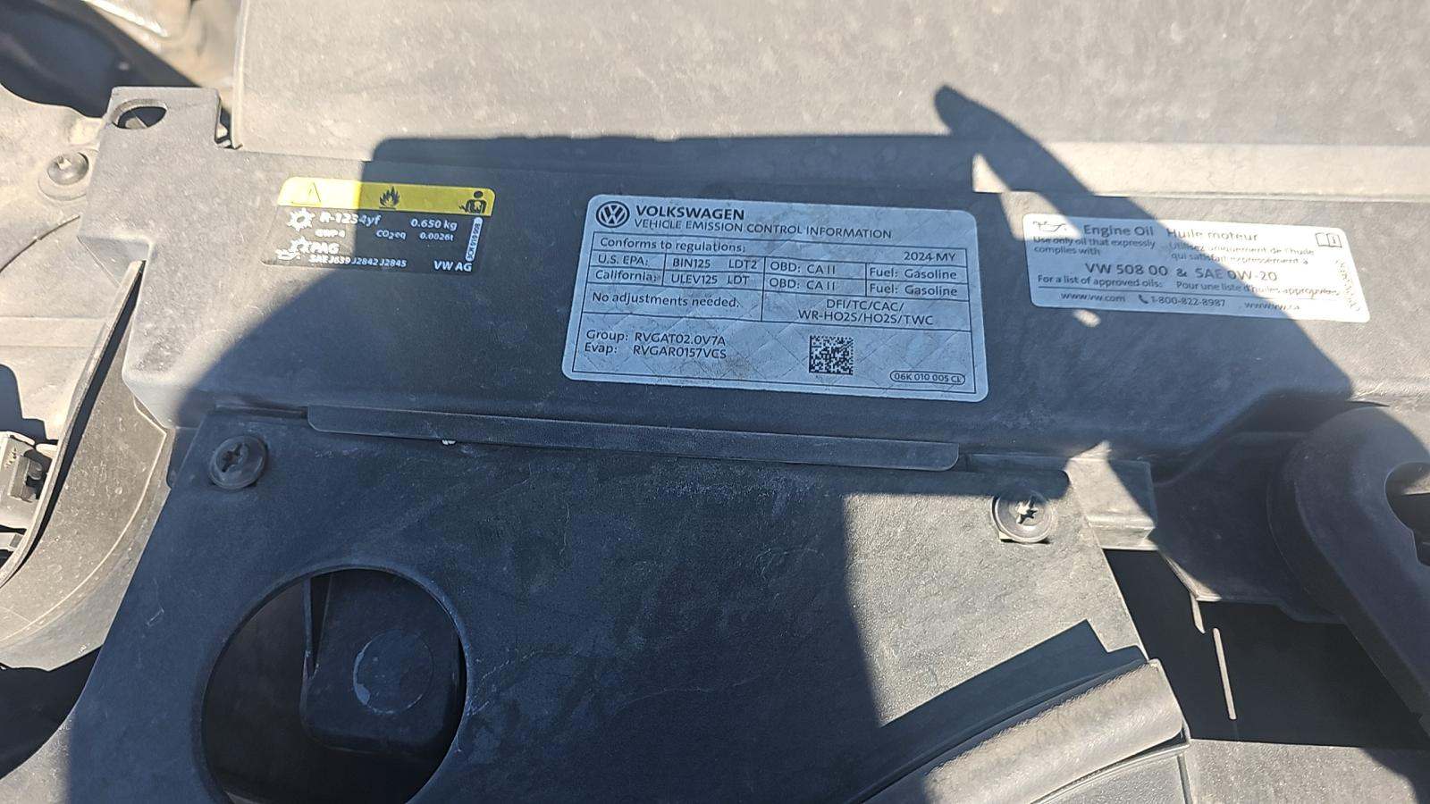 2024 Volkswagen Atlas 2.0T SEL Premium R-Line AWD