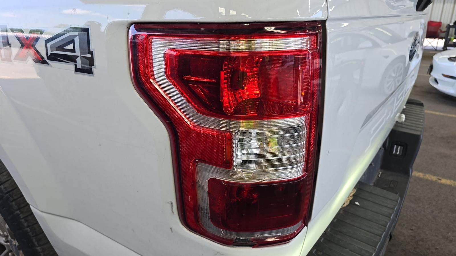 2020 Ford F-150 XLT AWD