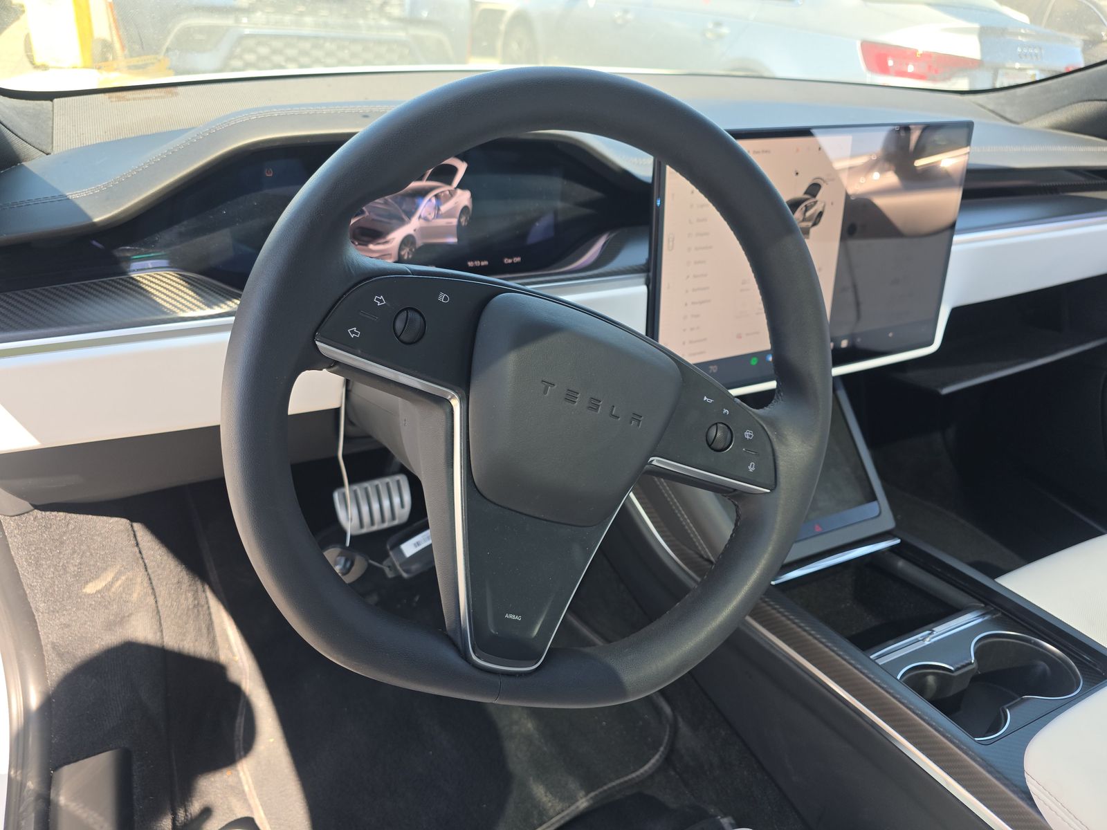 2023 Tesla Model S Plaid AWD