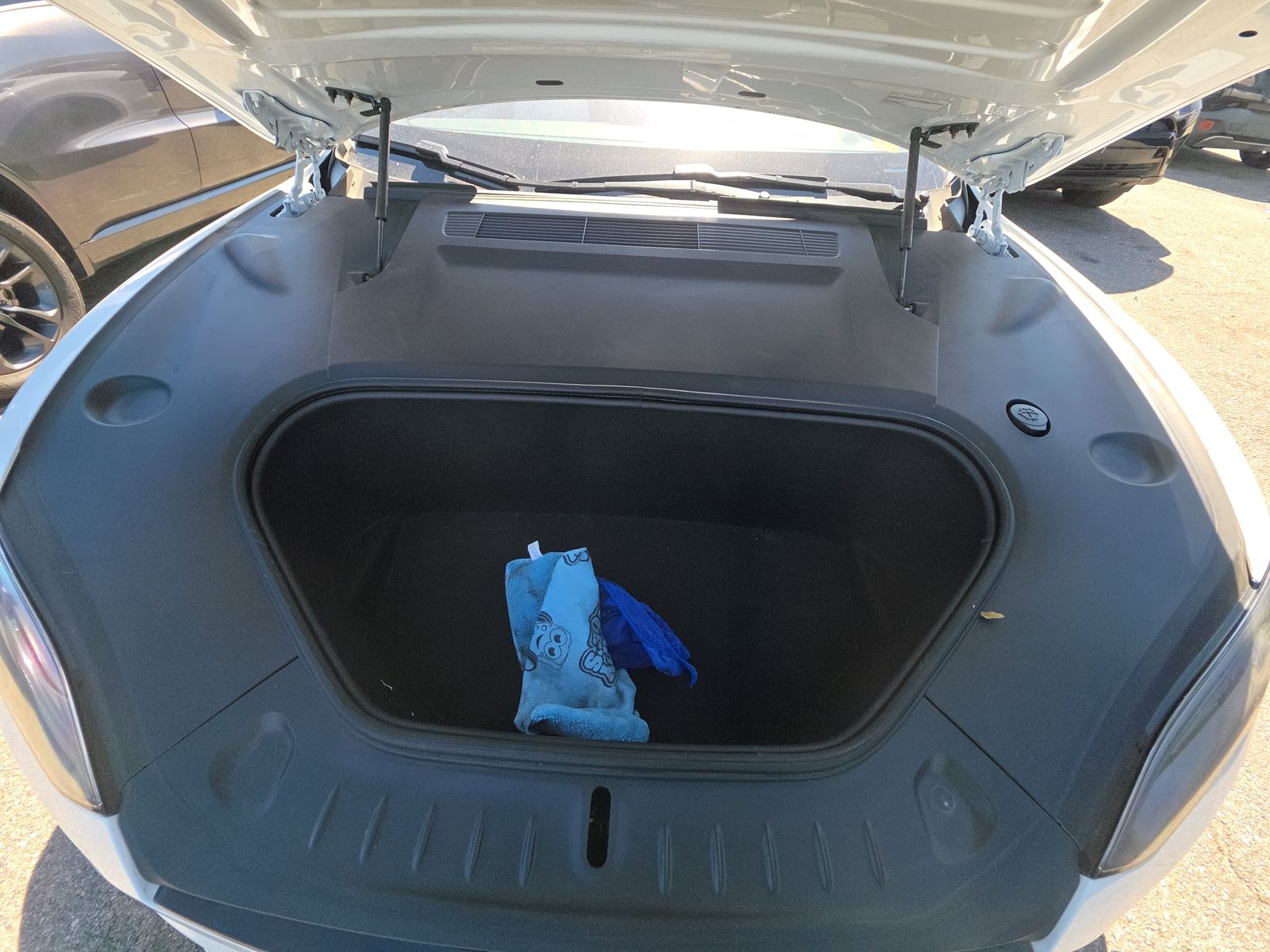 2023 Tesla Model S Plaid AWD