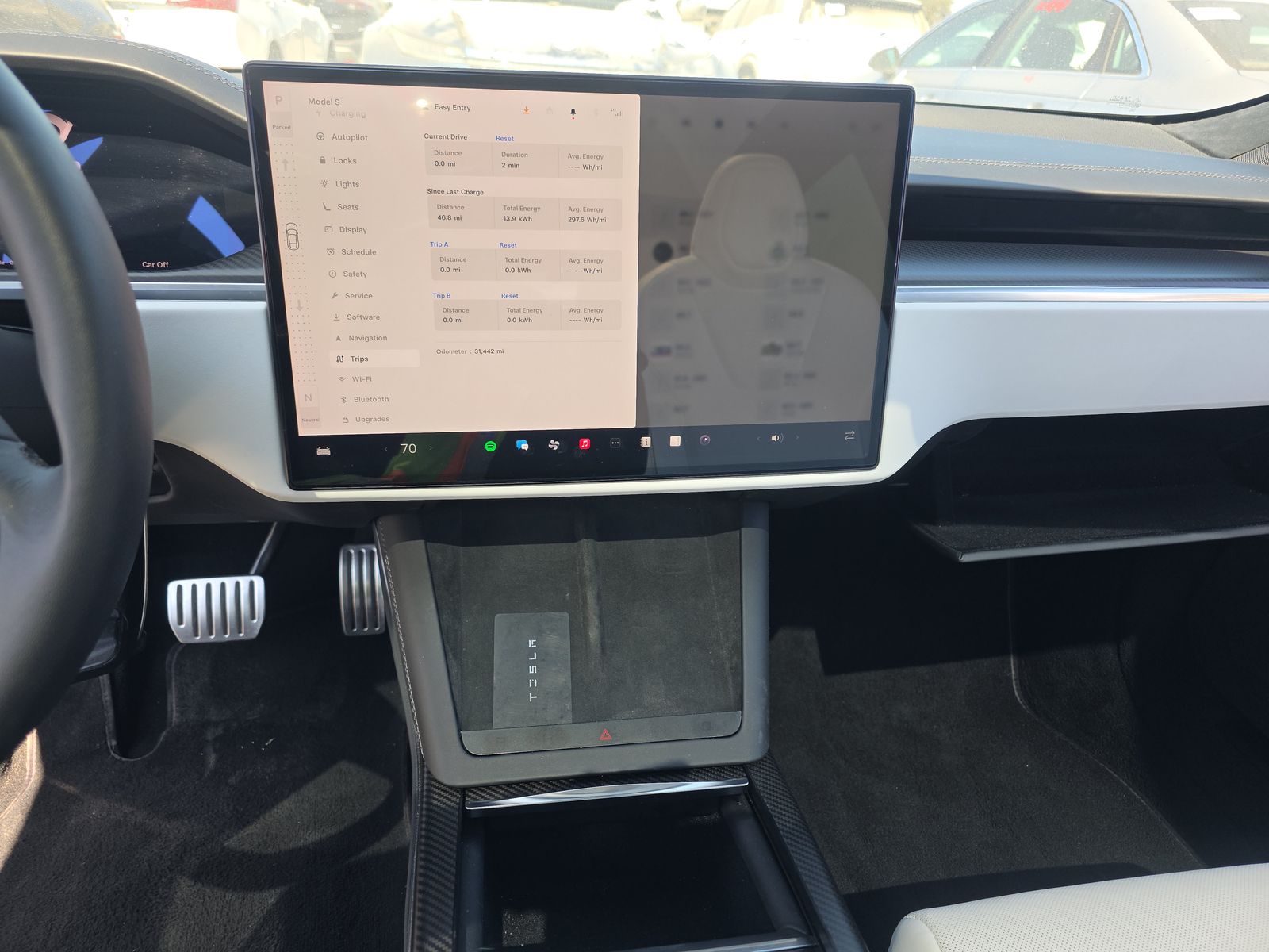 2023 Tesla Model S Plaid AWD