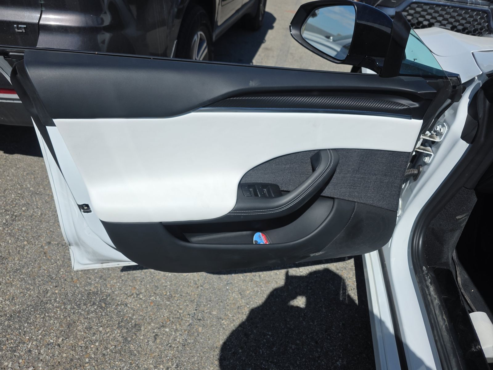 2023 Tesla Model S Plaid AWD
