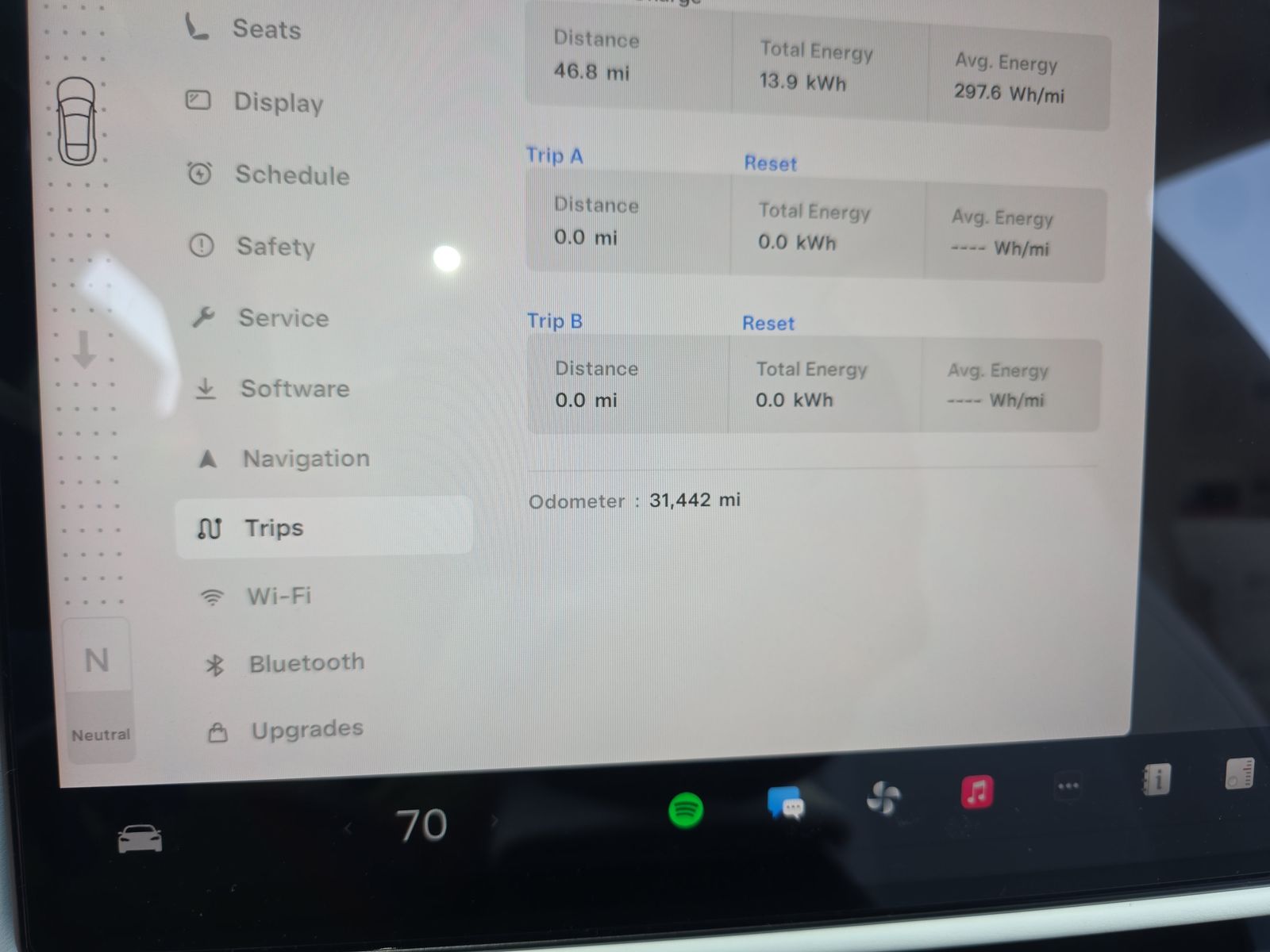 2023 Tesla Model S Plaid AWD