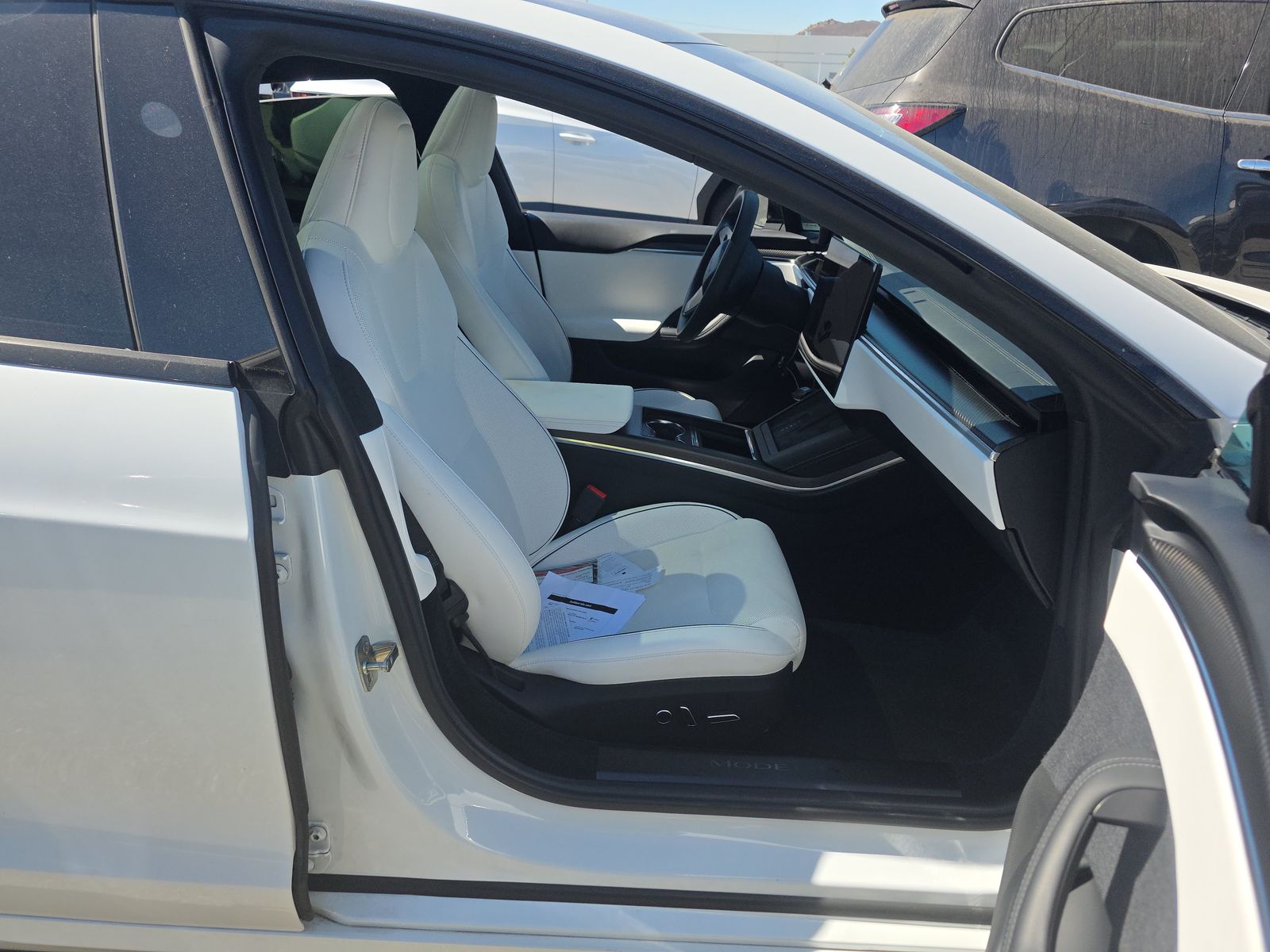 2023 Tesla Model S Plaid AWD