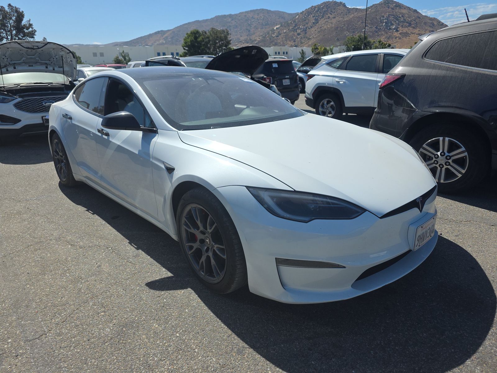 2023 Tesla Model S Plaid AWD
