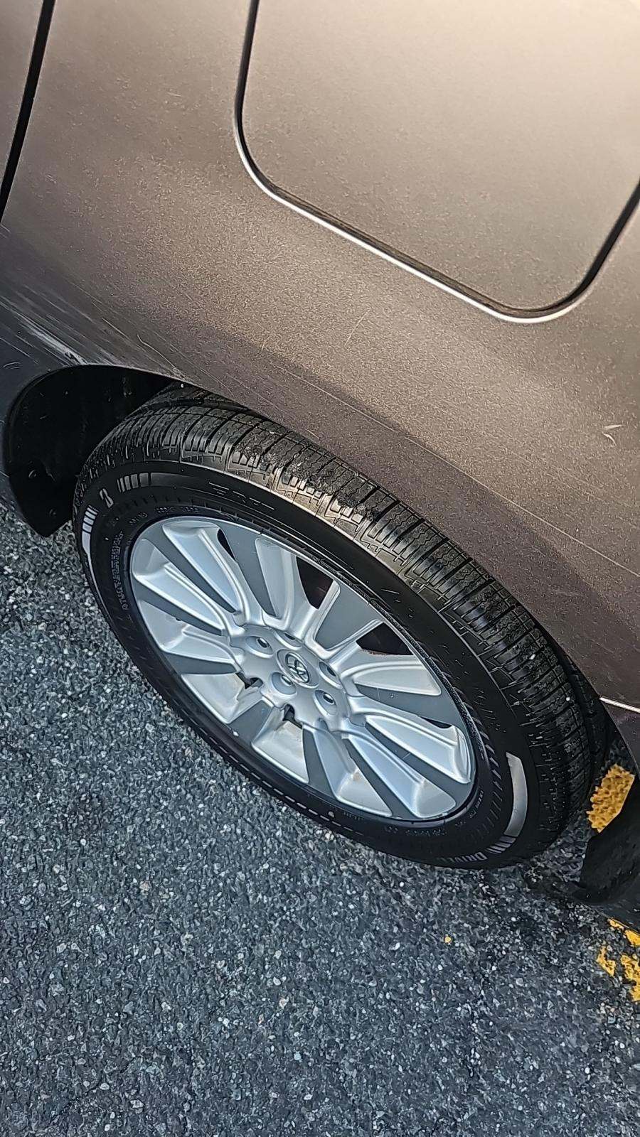 2014 Toyota Sienna LE AWD