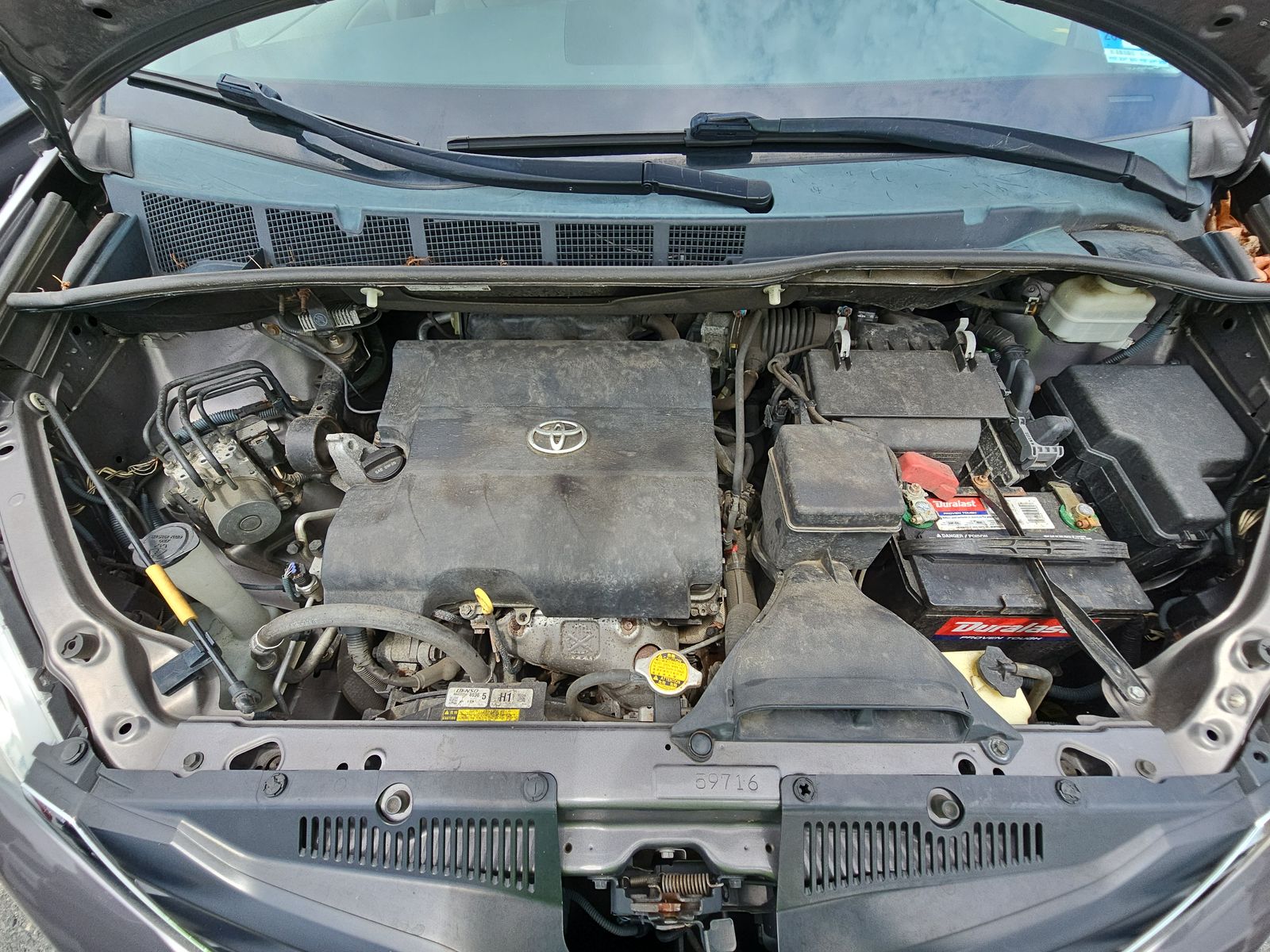 2014 Toyota Sienna LE AWD