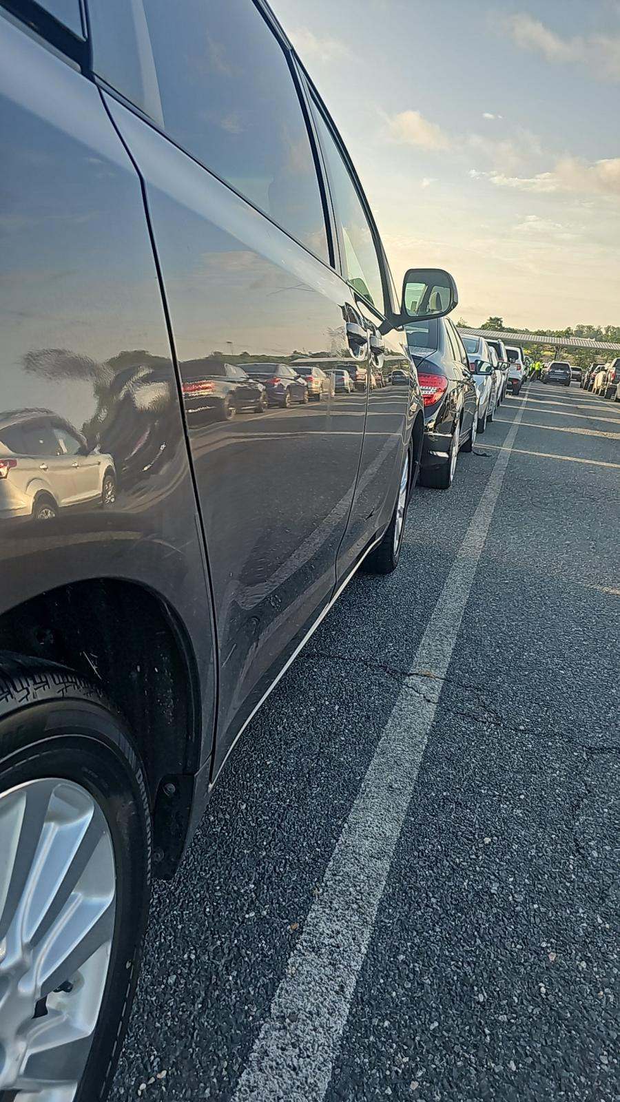 2014 Toyota Sienna LE AWD