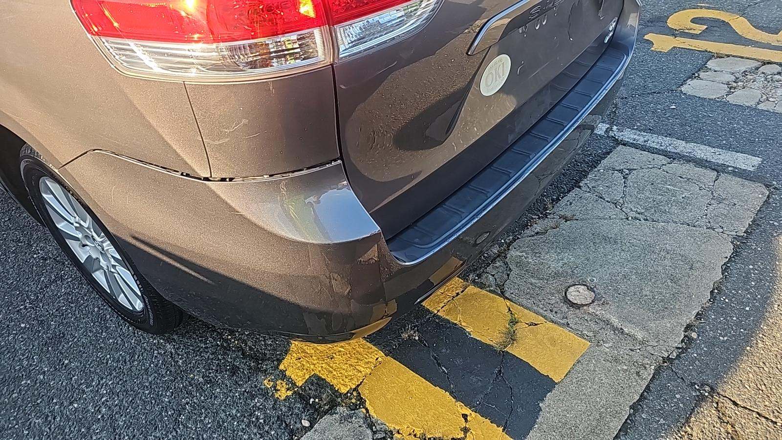 2014 Toyota Sienna LE AWD