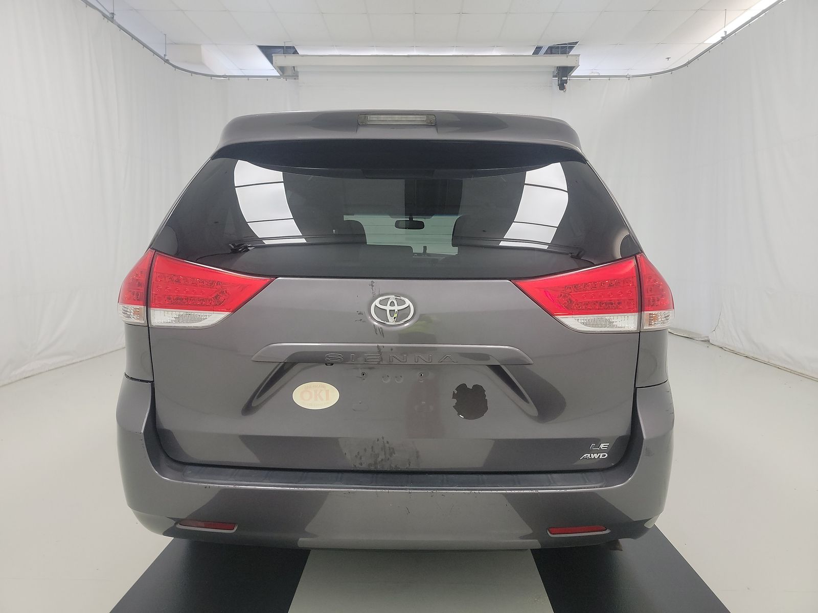2014 Toyota Sienna LE AWD
