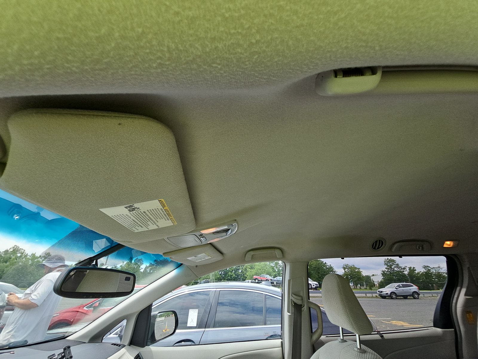2014 Toyota Sienna LE AWD