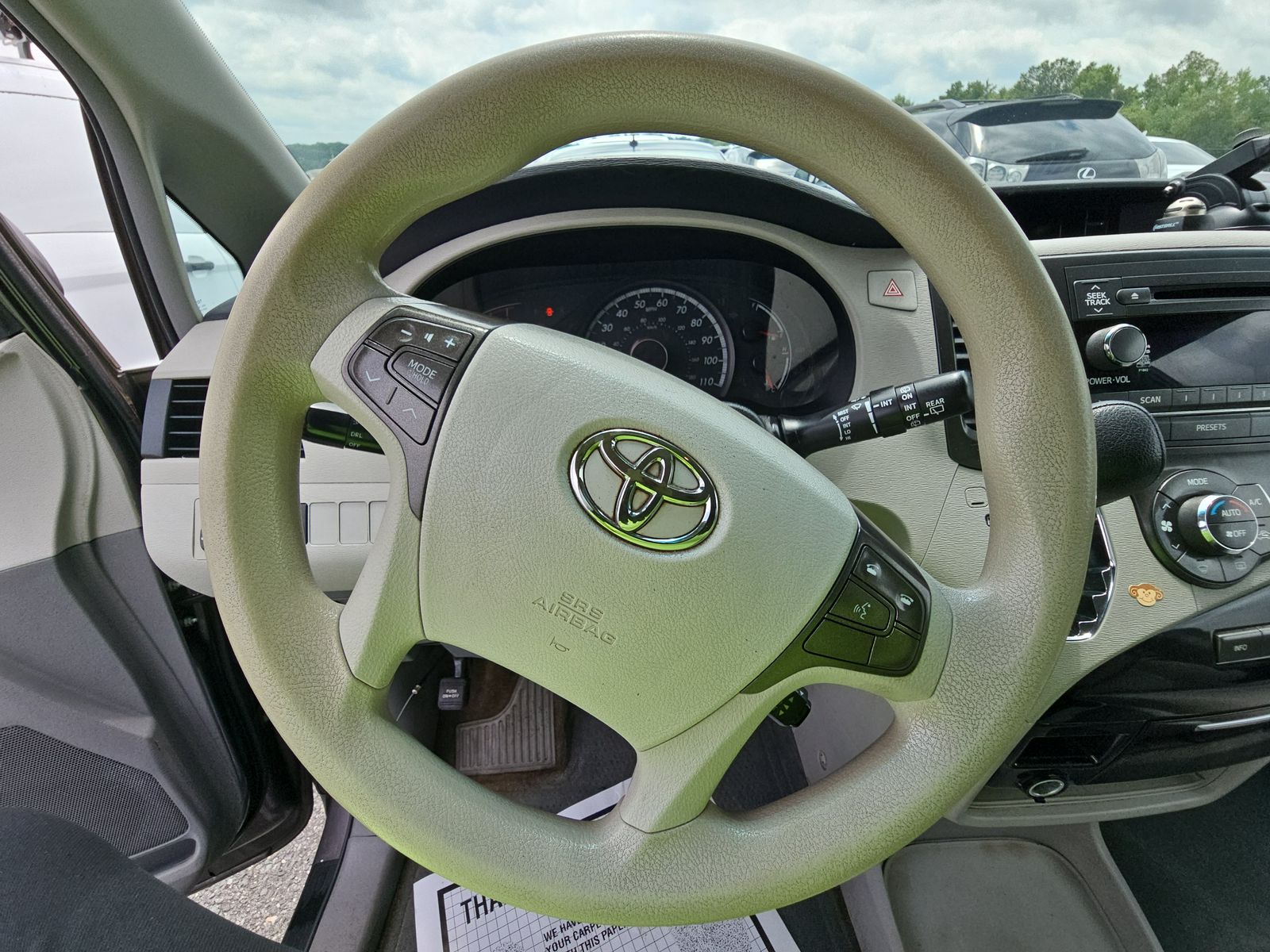 2014 Toyota Sienna LE AWD