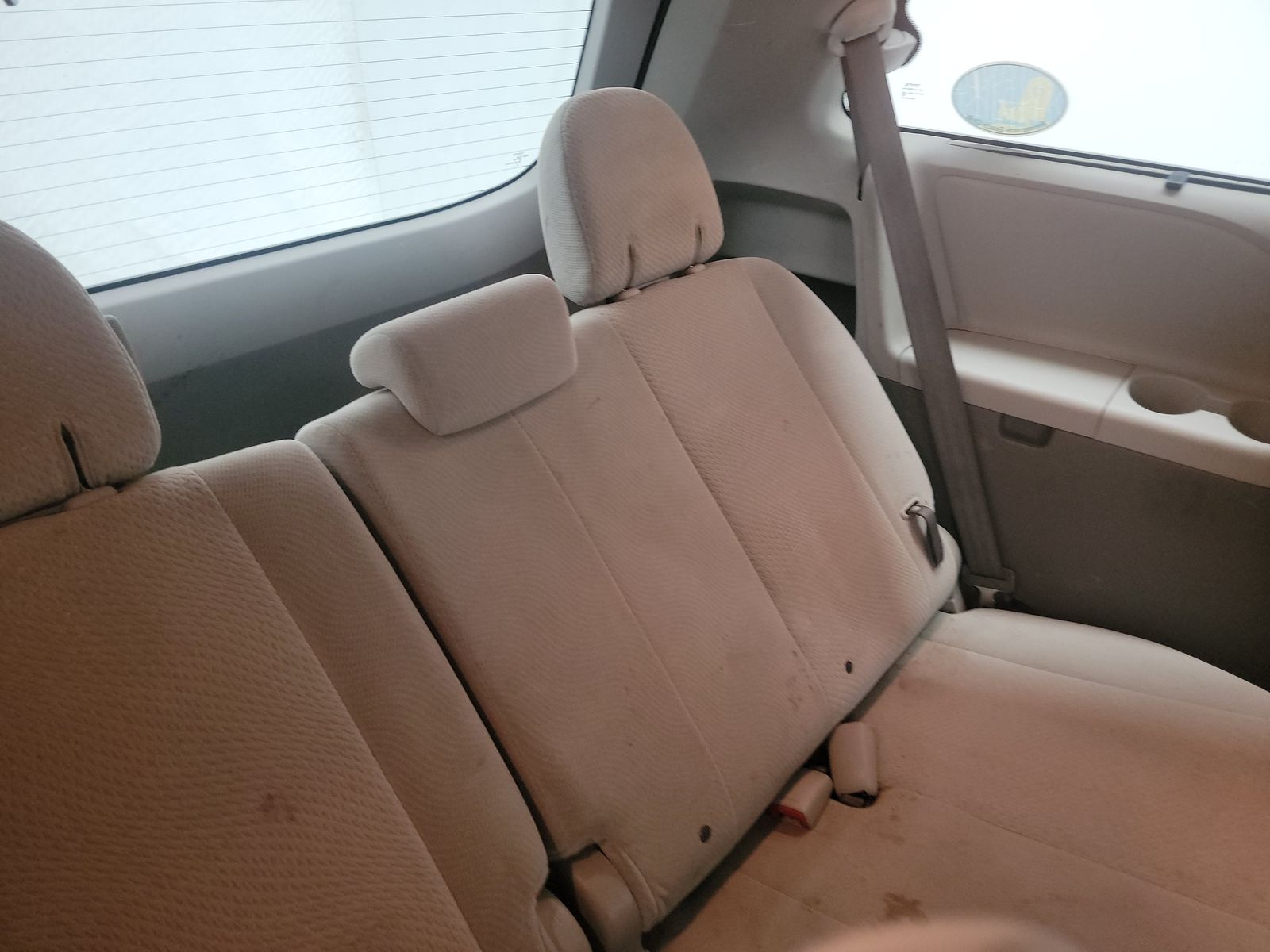2014 Toyota Sienna LE AWD