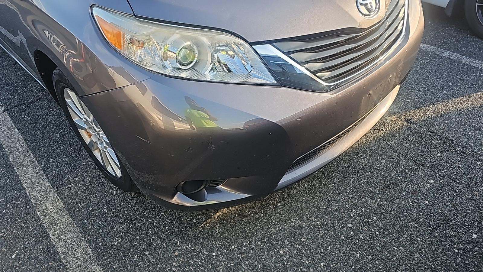 2014 Toyota Sienna LE AWD