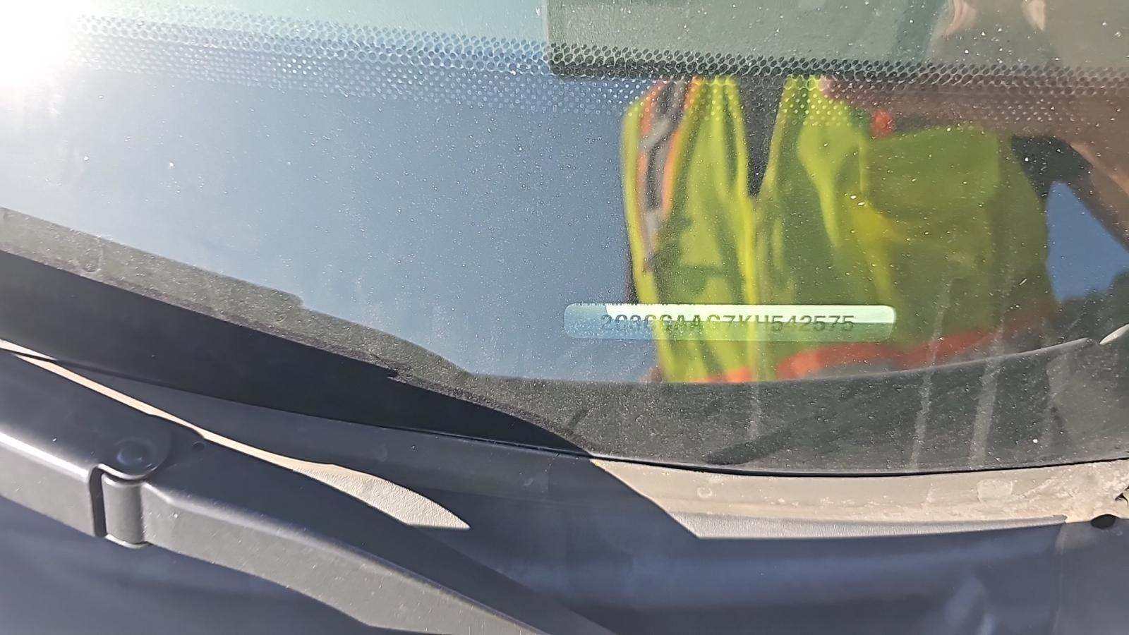 2019 Chrysler 300 Touring L RWD