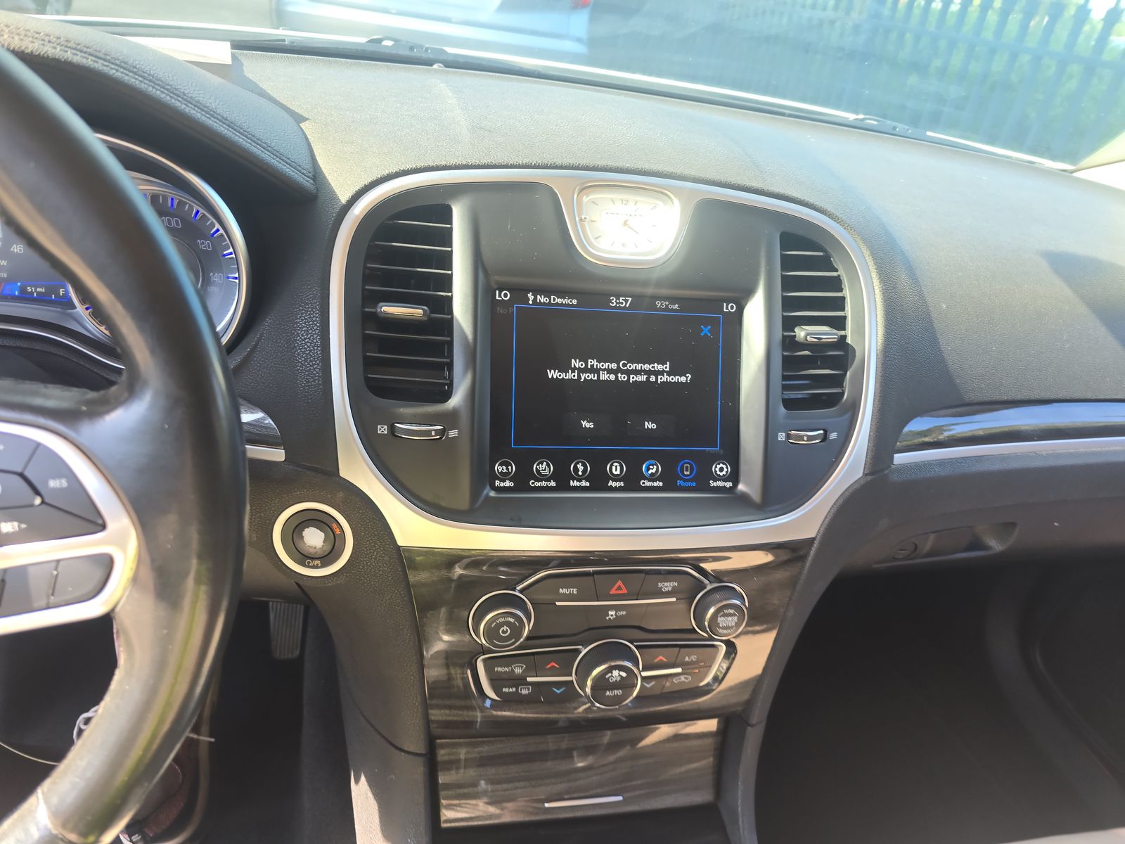 2019 Chrysler 300 Touring L RWD