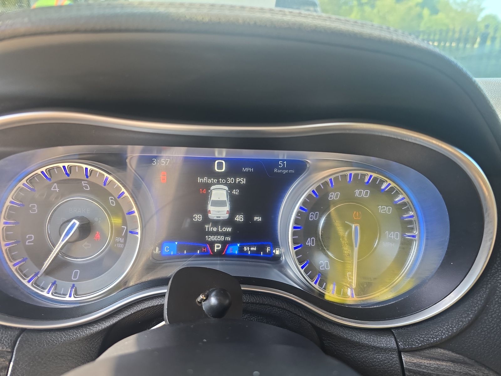 2019 Chrysler 300 Touring L RWD