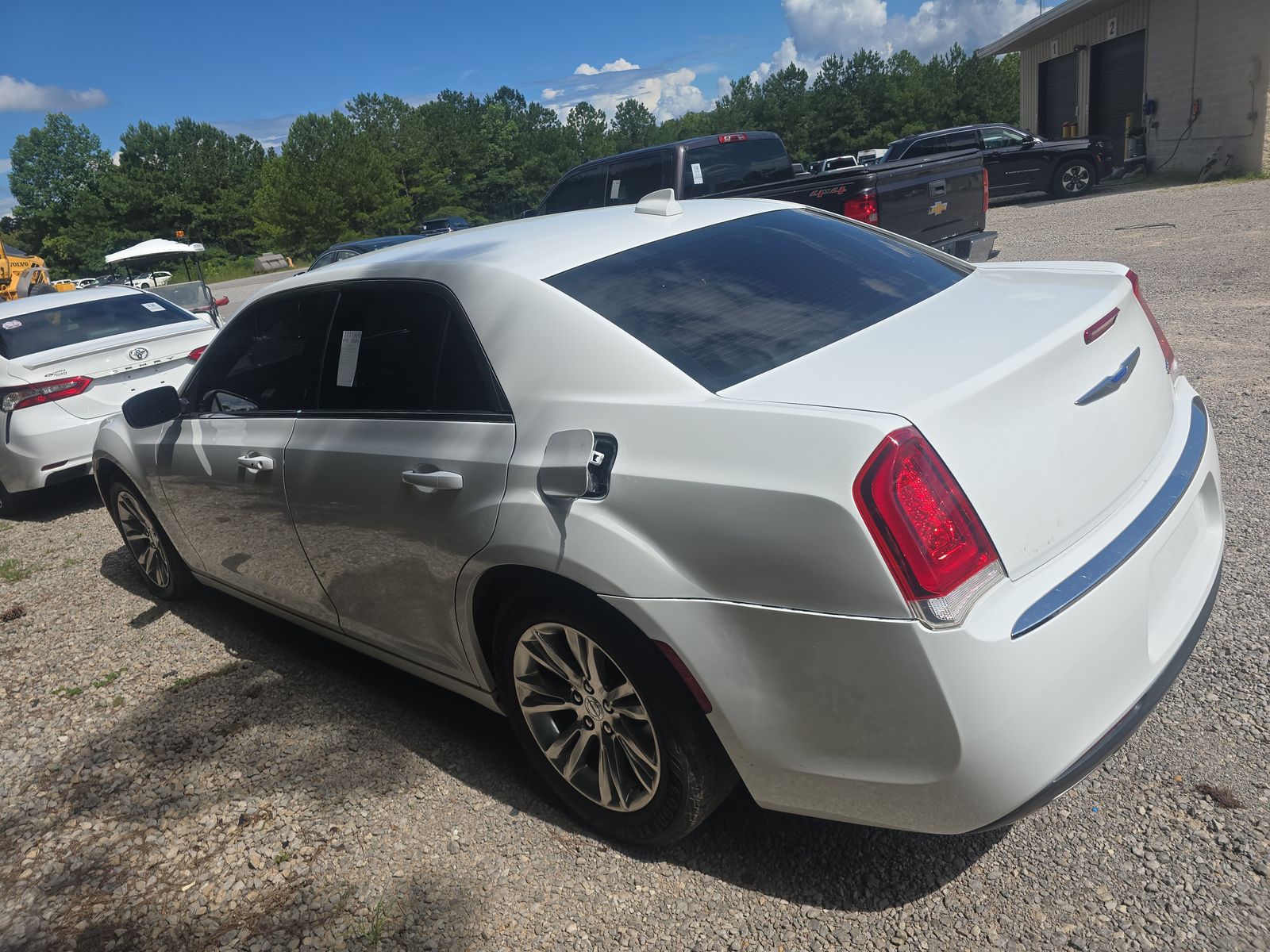 2019 Chrysler 300 Touring L RWD