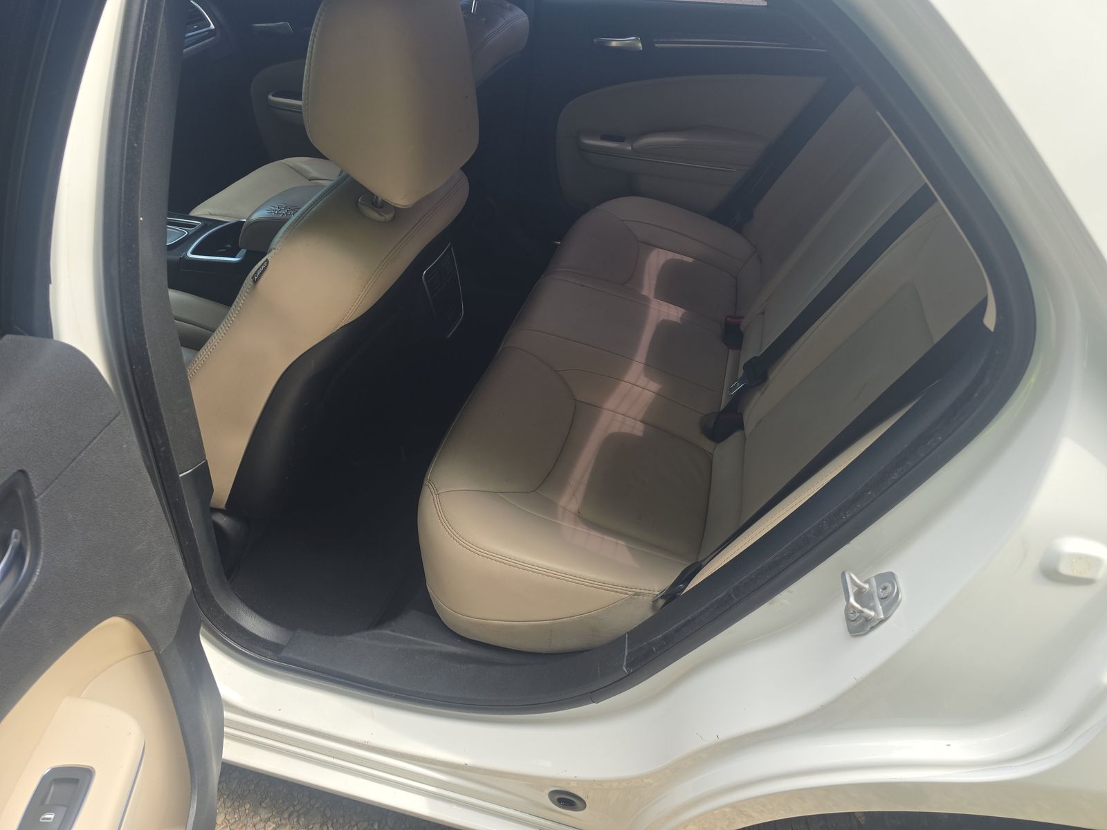 2019 Chrysler 300 Touring L RWD