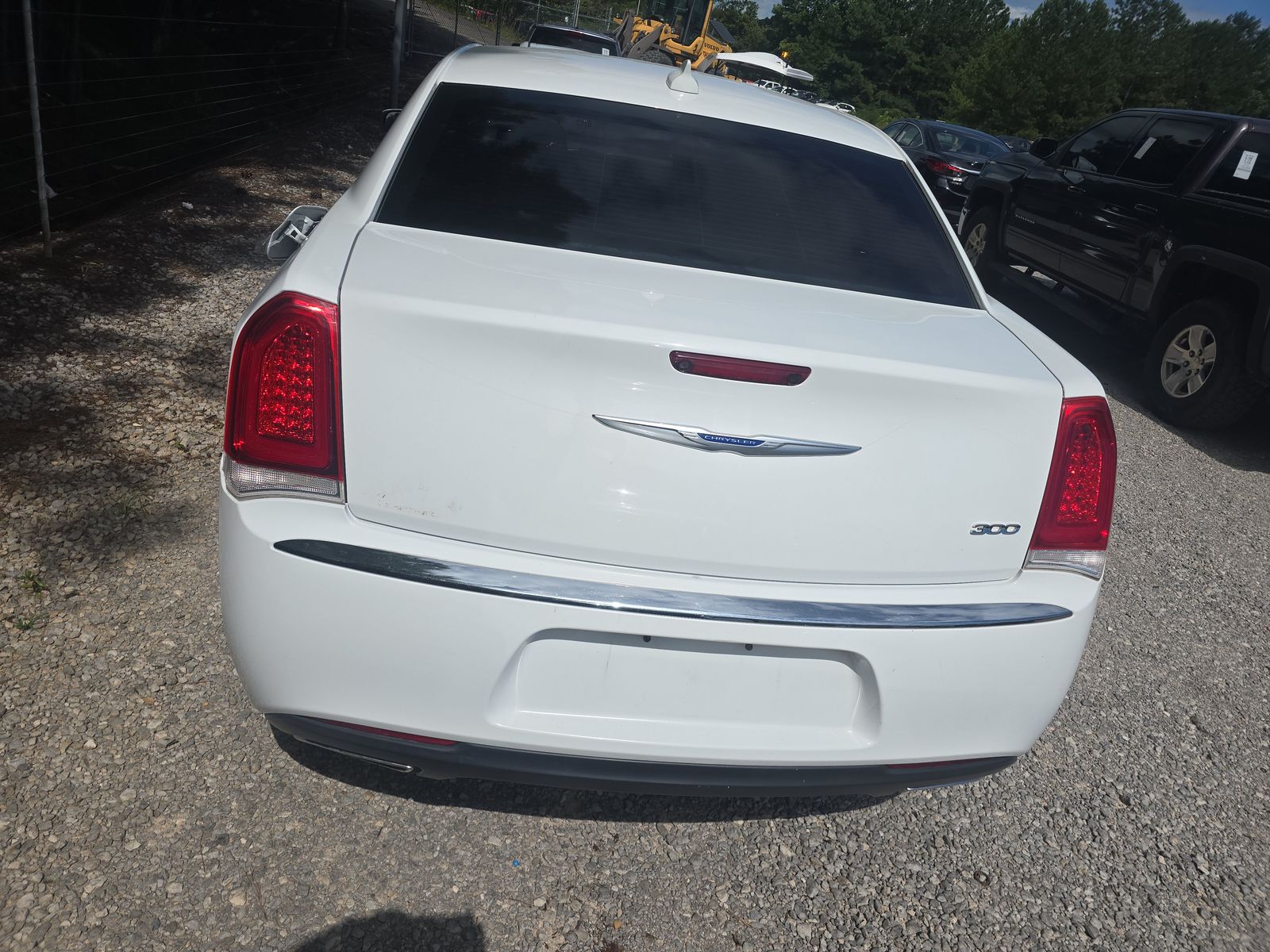 2019 Chrysler 300 Touring L RWD