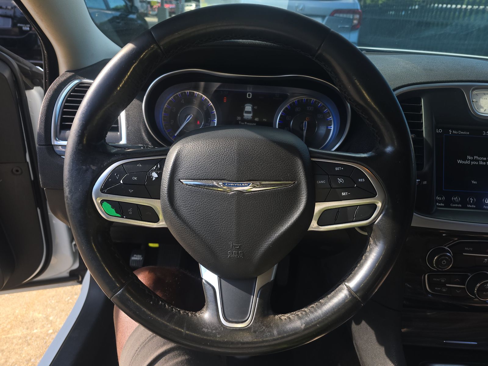 2019 Chrysler 300 Touring L RWD