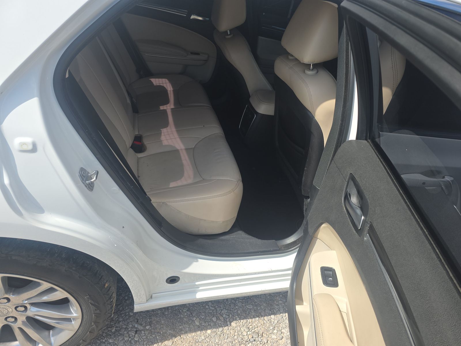 2019 Chrysler 300 Touring L RWD