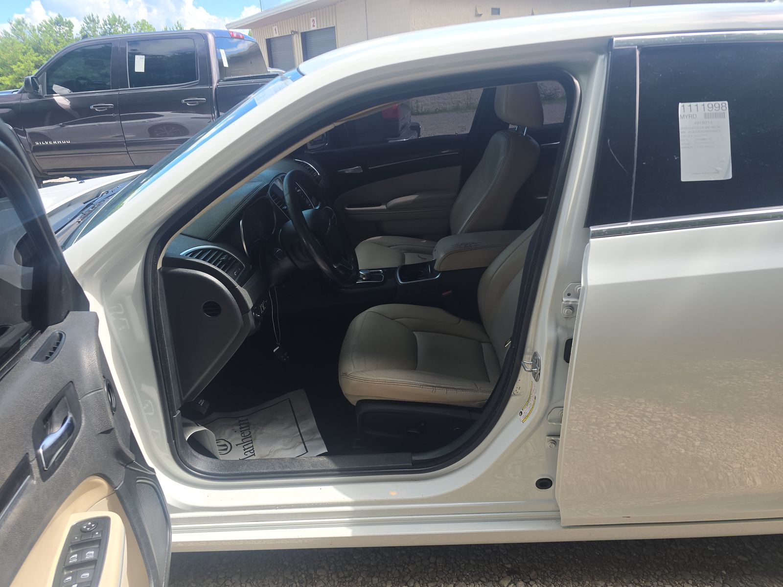 2019 Chrysler 300 Touring L RWD