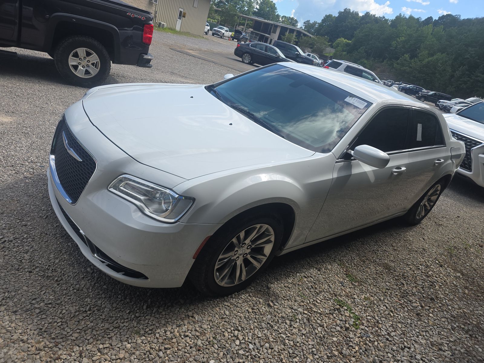 2019 Chrysler 300 Touring L RWD