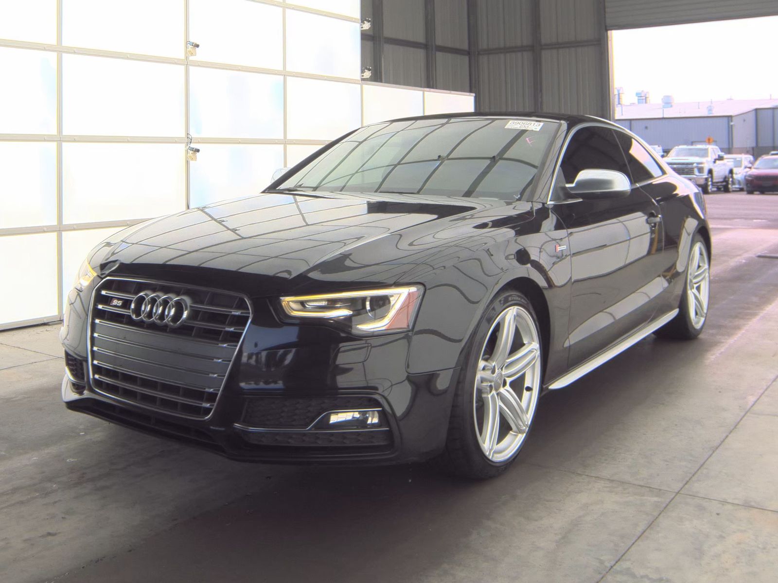 2014 Audi S5 Premium Plus AWD
