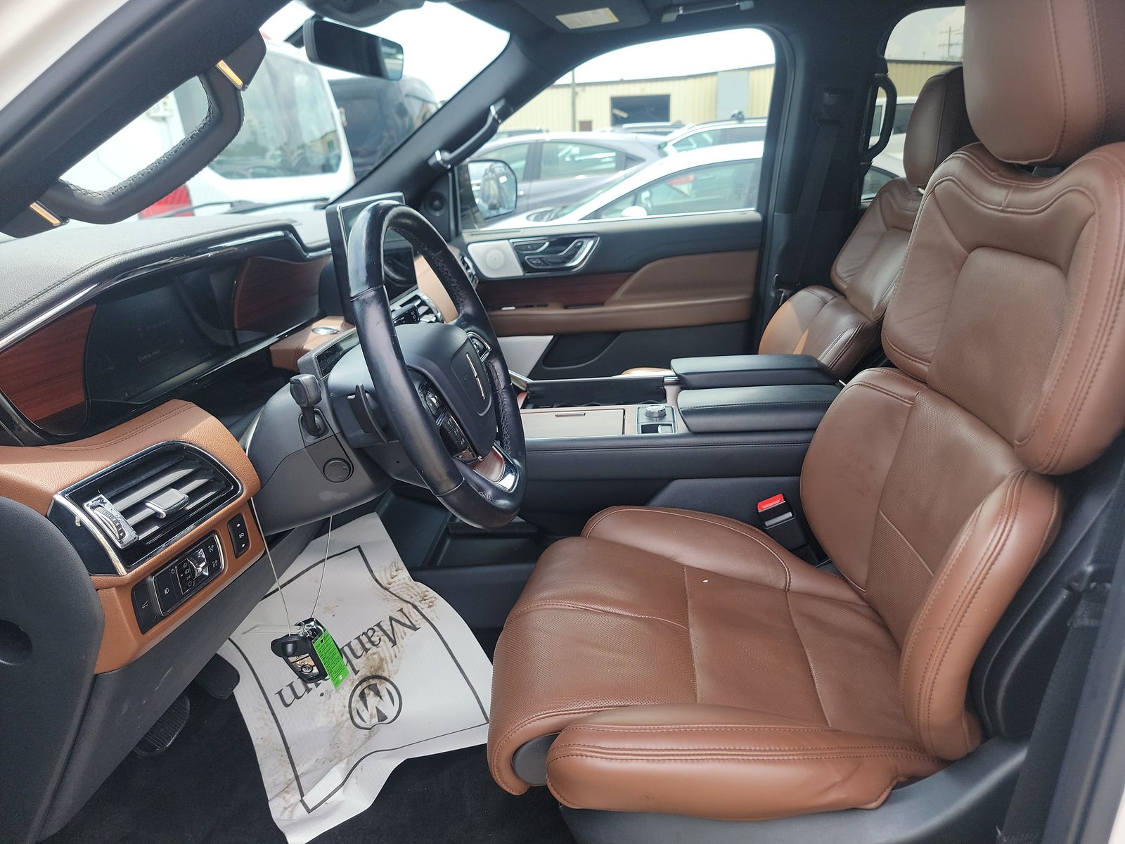 2022 Lincoln Navigator L Reserve AWD